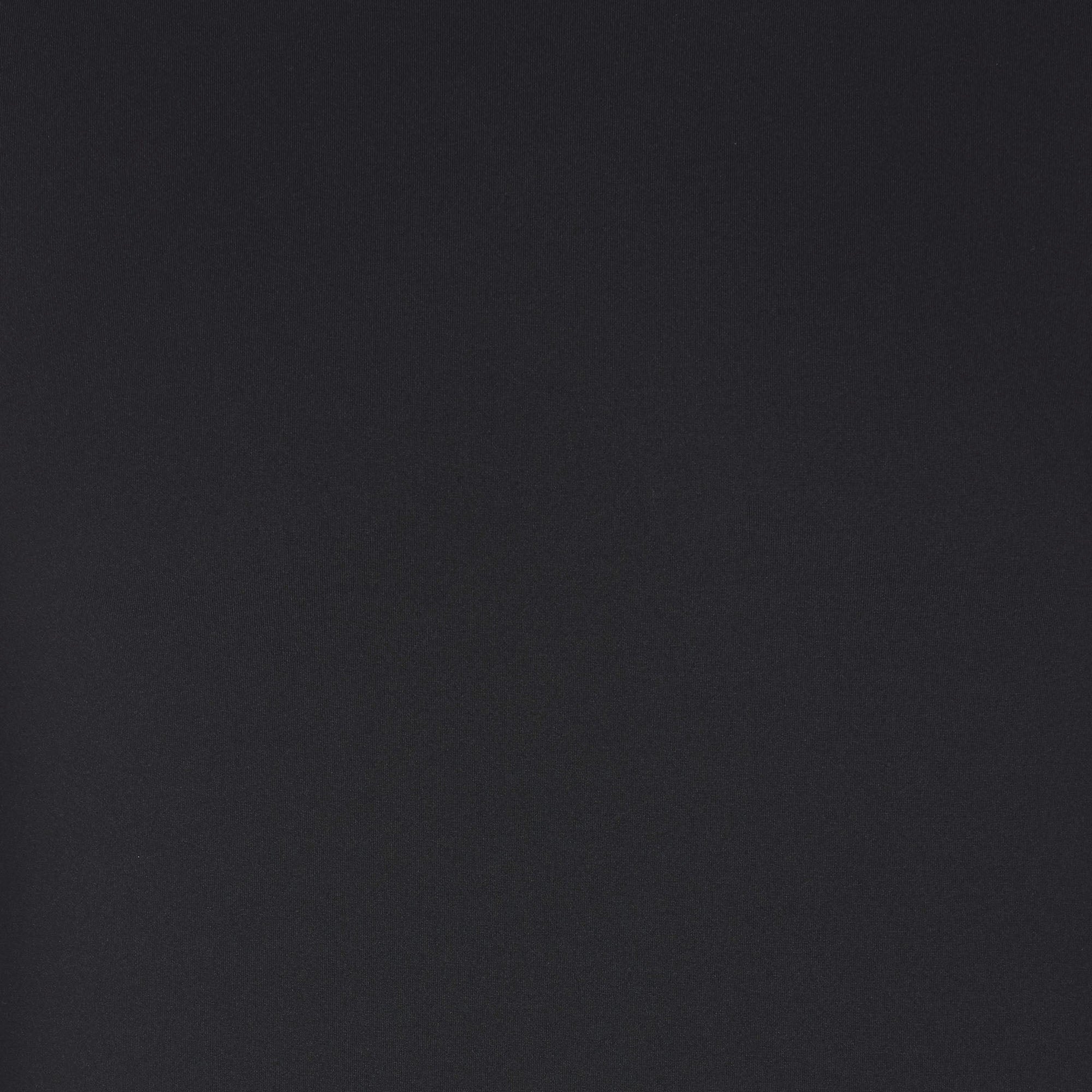 SKIMS SPORT MENS MUSCLE TANK | OBSIDIAN - Image 4