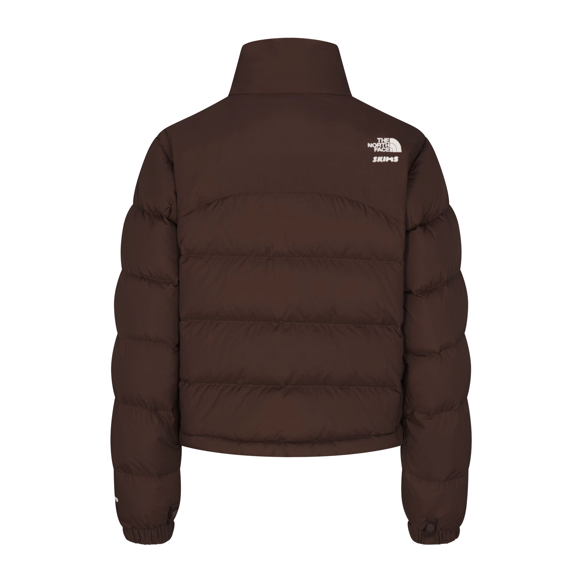 THE NORTH FACE X SKIMS 2000 RETRO NUPTSE JACKET | COCOA - Image 10