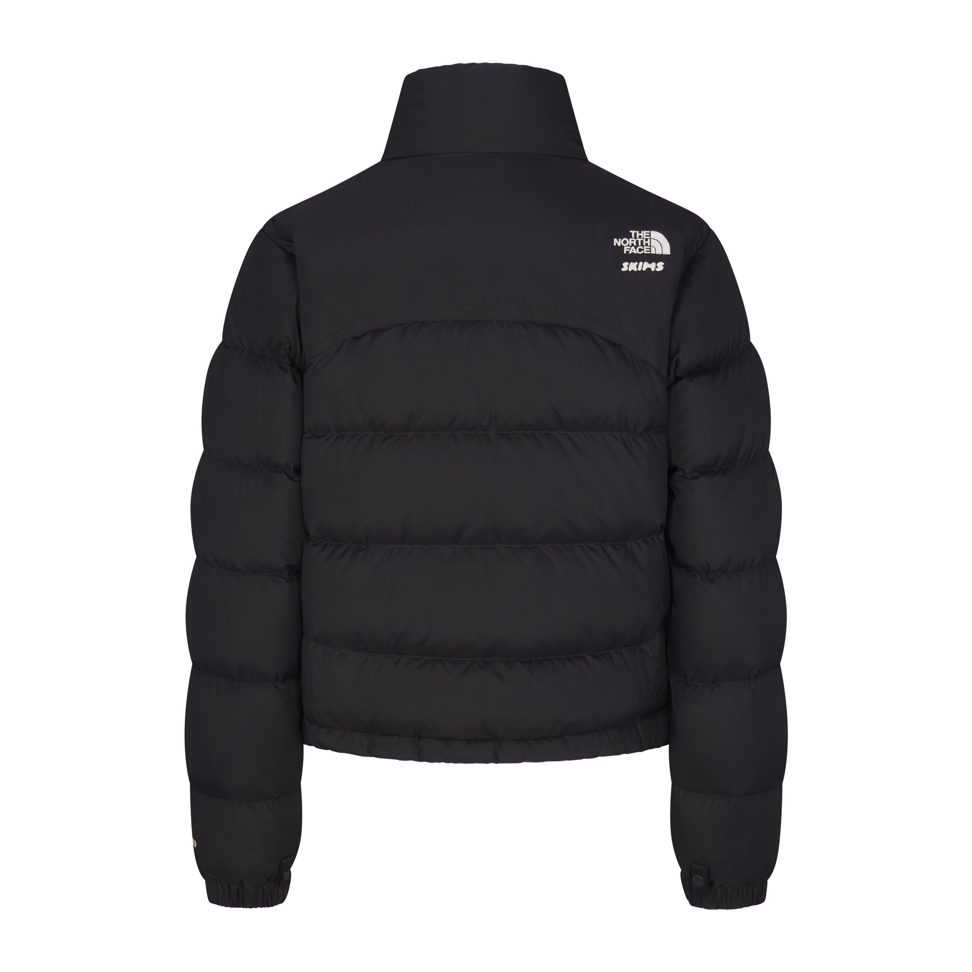 THE NORTH FACE X SKIMS 2000 RETRO NUPTSE JACKET | ONYX - Image 9