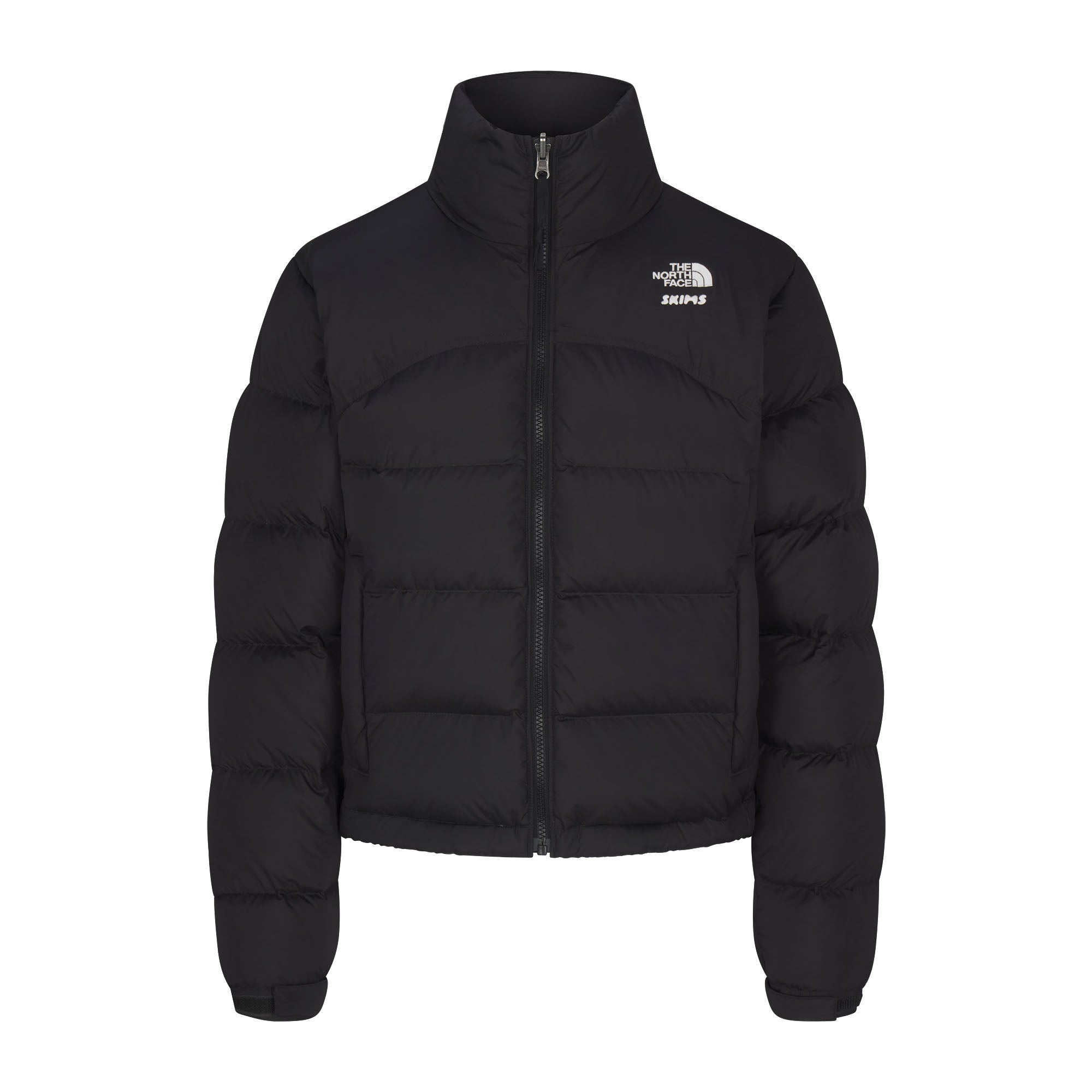 THE NORTH FACE X SKIMS 2000 RETRO NUPTSE JACKET | ONYX - Image 8