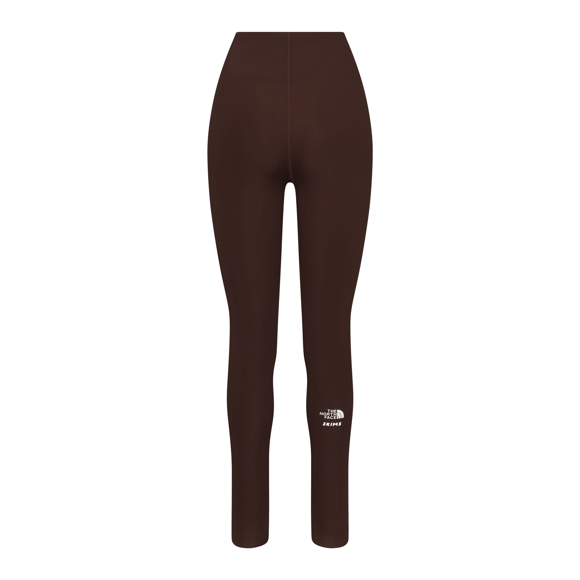 THE NORTH FACE X SKIMS REFINA LEGGING | COCOA - Image 6