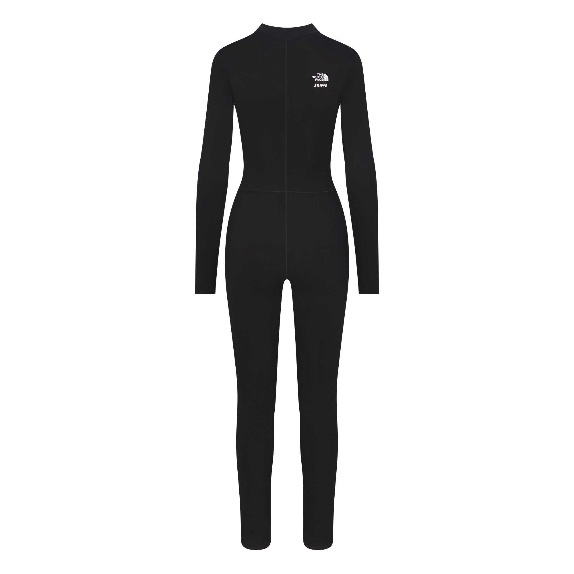 THE NORTH FACE X SKIMS REFINA BODYSUIT | ONYX - Image 8