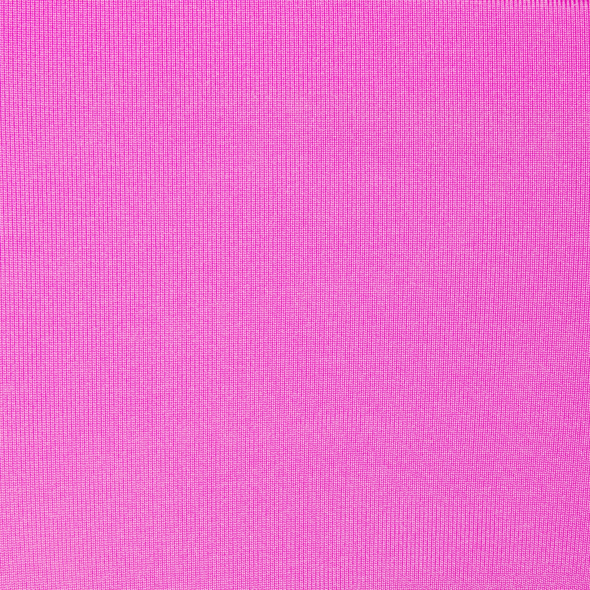 NO SHOW UNLINED DEMI BRA | PINK - Image 4