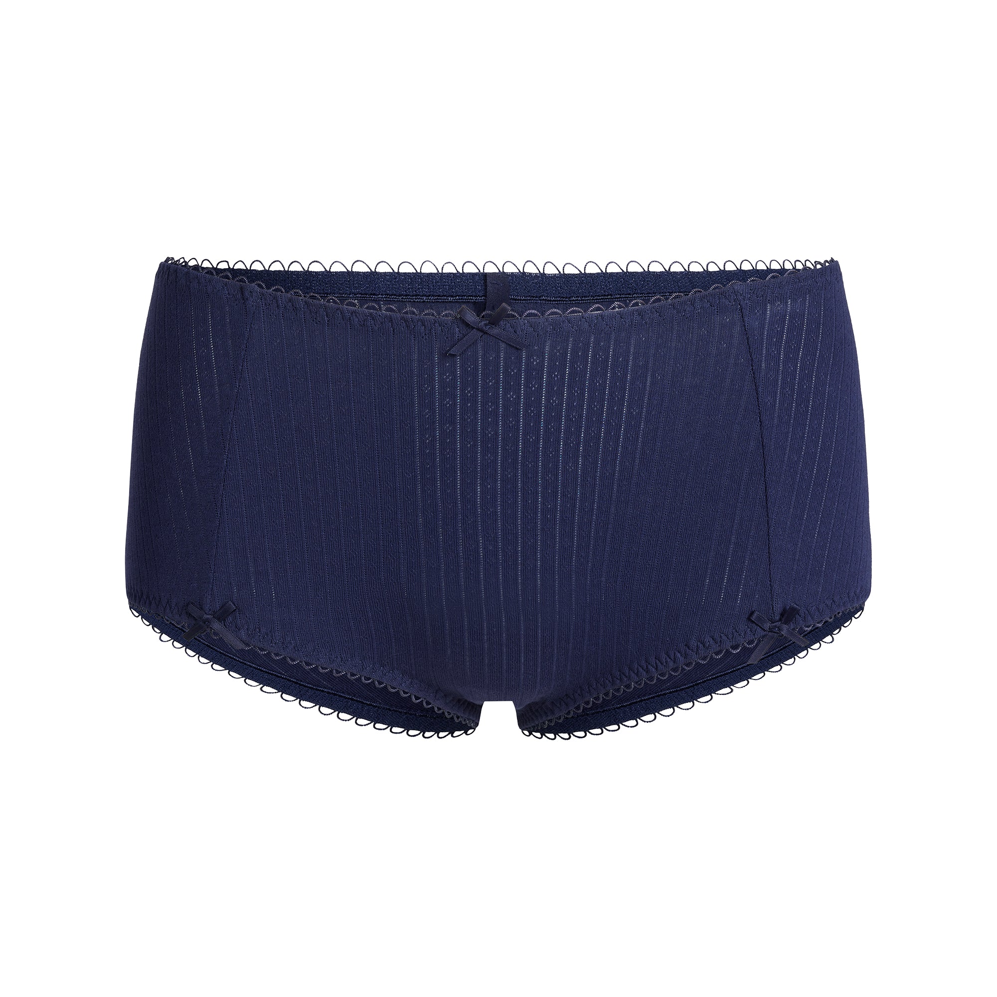 POINTELLE BOY SHORT | WILDFLOWER - Image 7