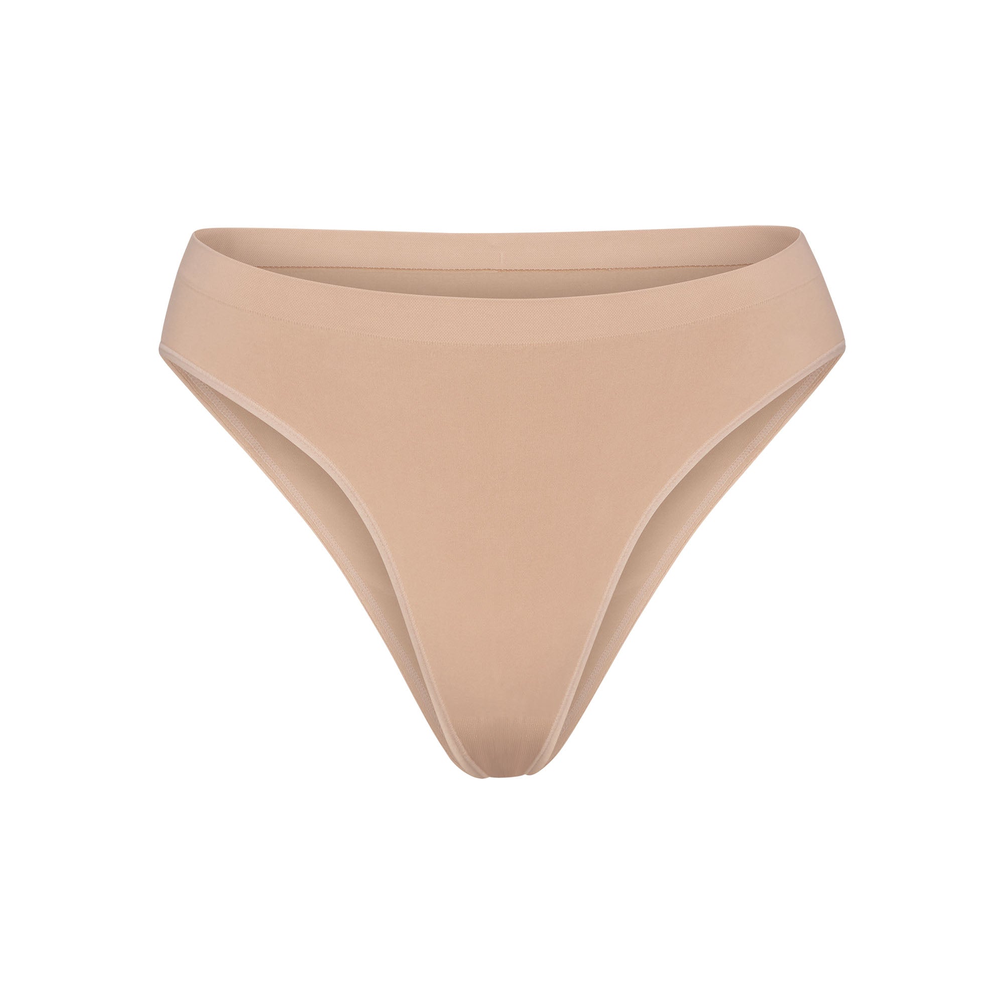 SOFT SMOOTHING SEAMLESS BRIEF | CLAY - Image 5