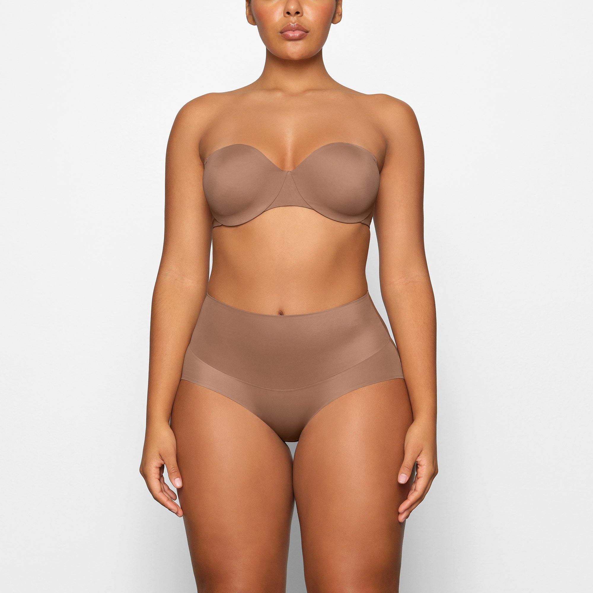 SMOOTHING INTIMATES HIGH-WAISTED BRIEF | SIENNA