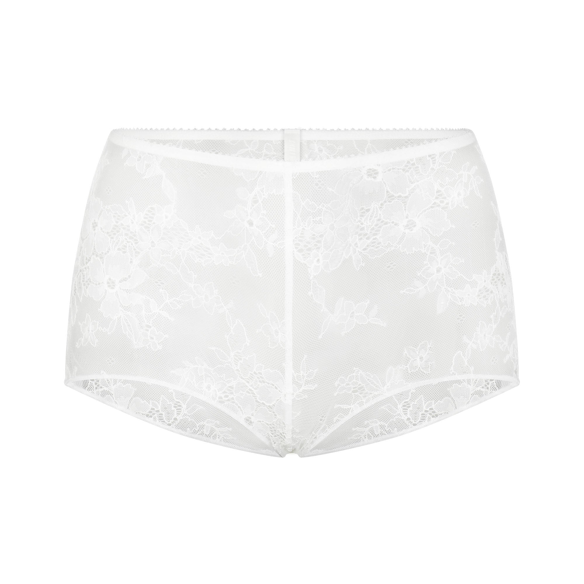 ULTRA FINE LACE BOY SHORT | MARBLE - Image 5