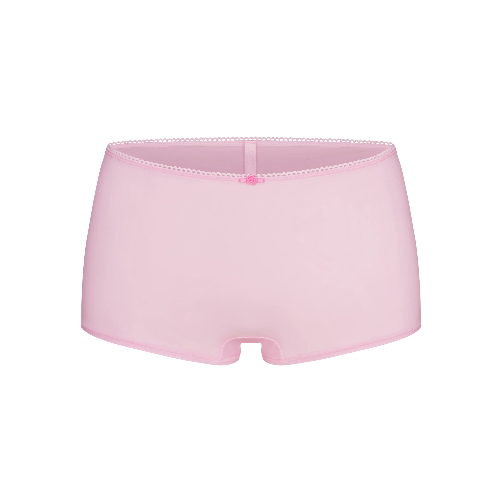 FITS EVERYBODY PICOT BOY SHORT | CHERRY BLOSSOM TONAL - Image 5