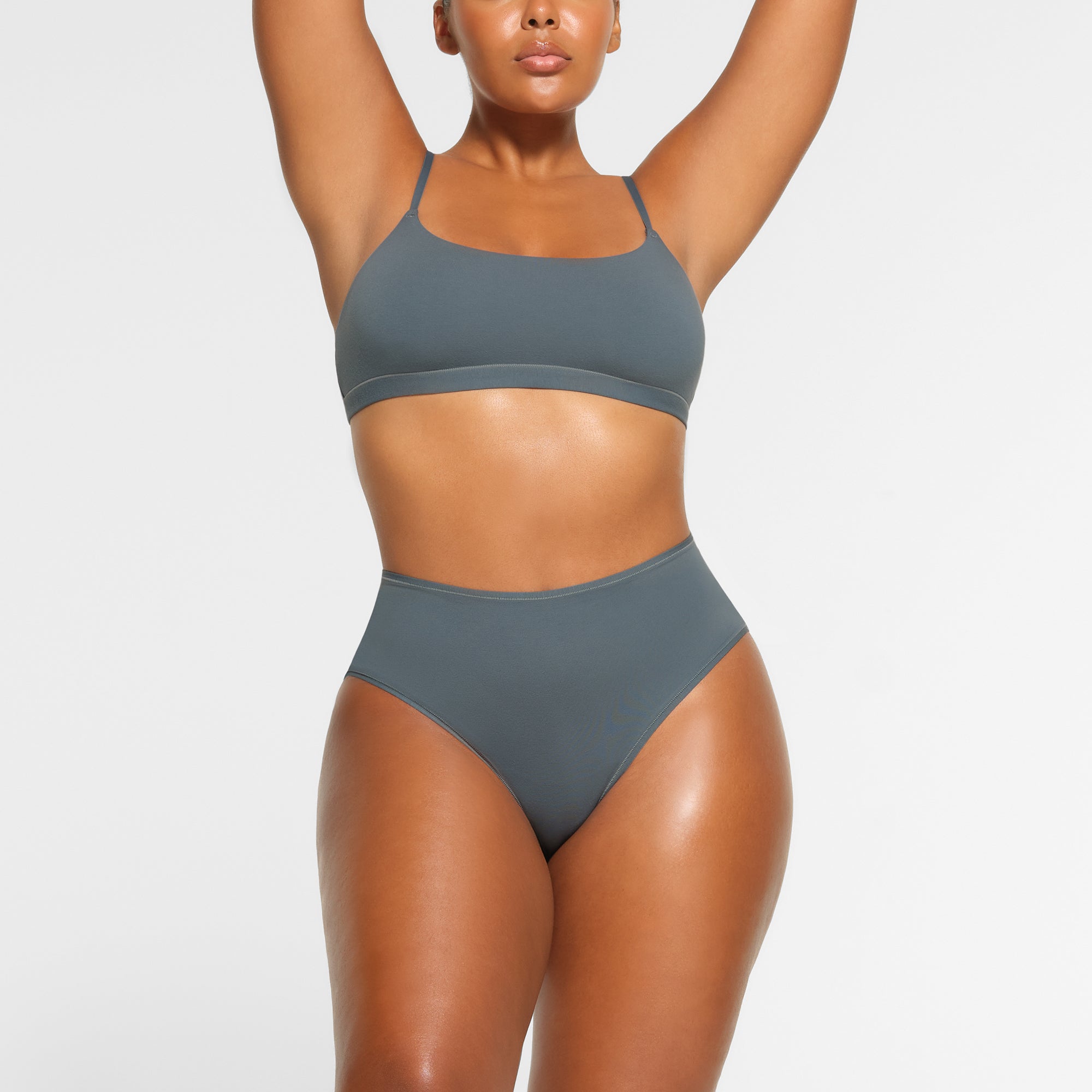 COTTON JERSEY FULL BRIEF | KYANITE