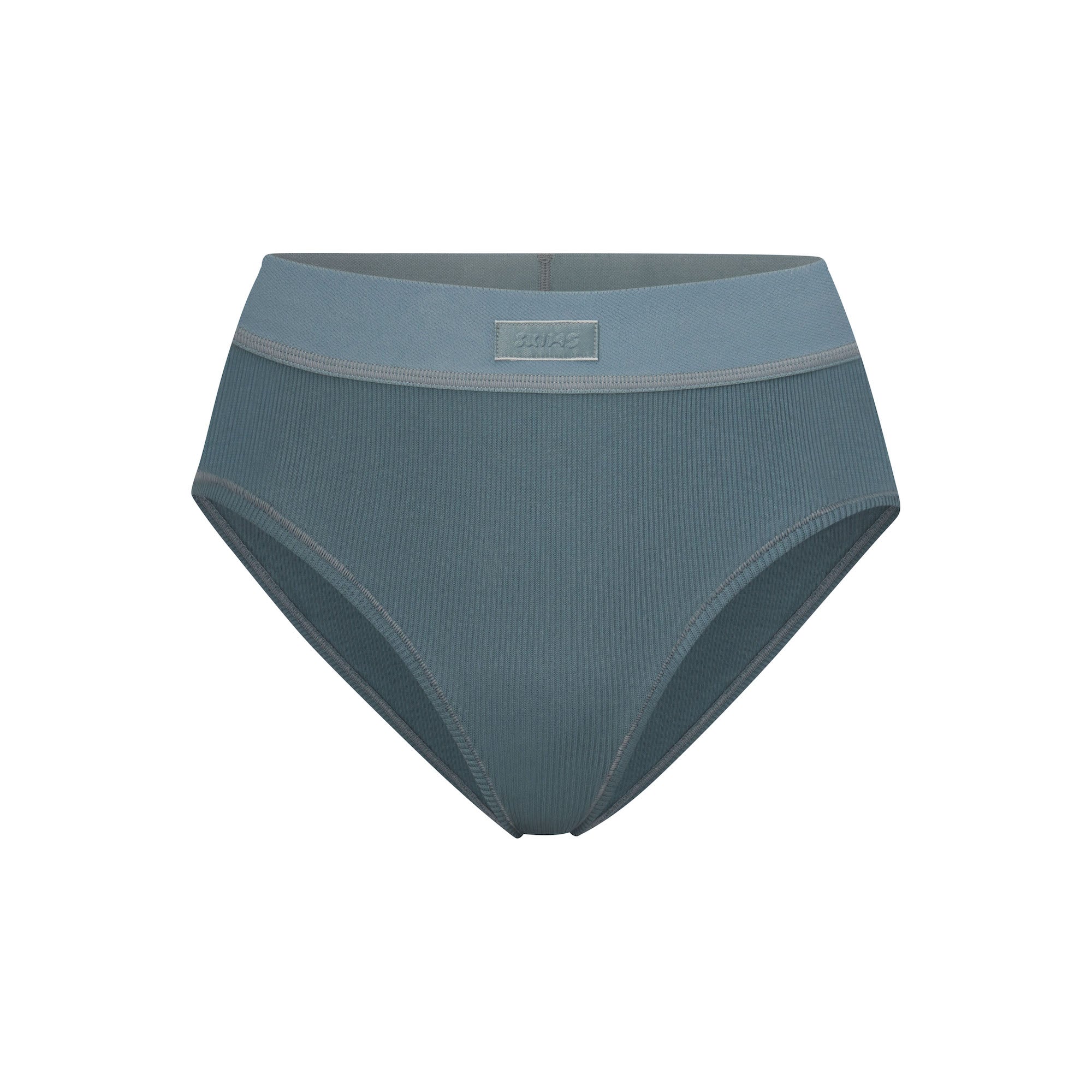 COTTON RIB BRIEF | KYANITE - Image 5