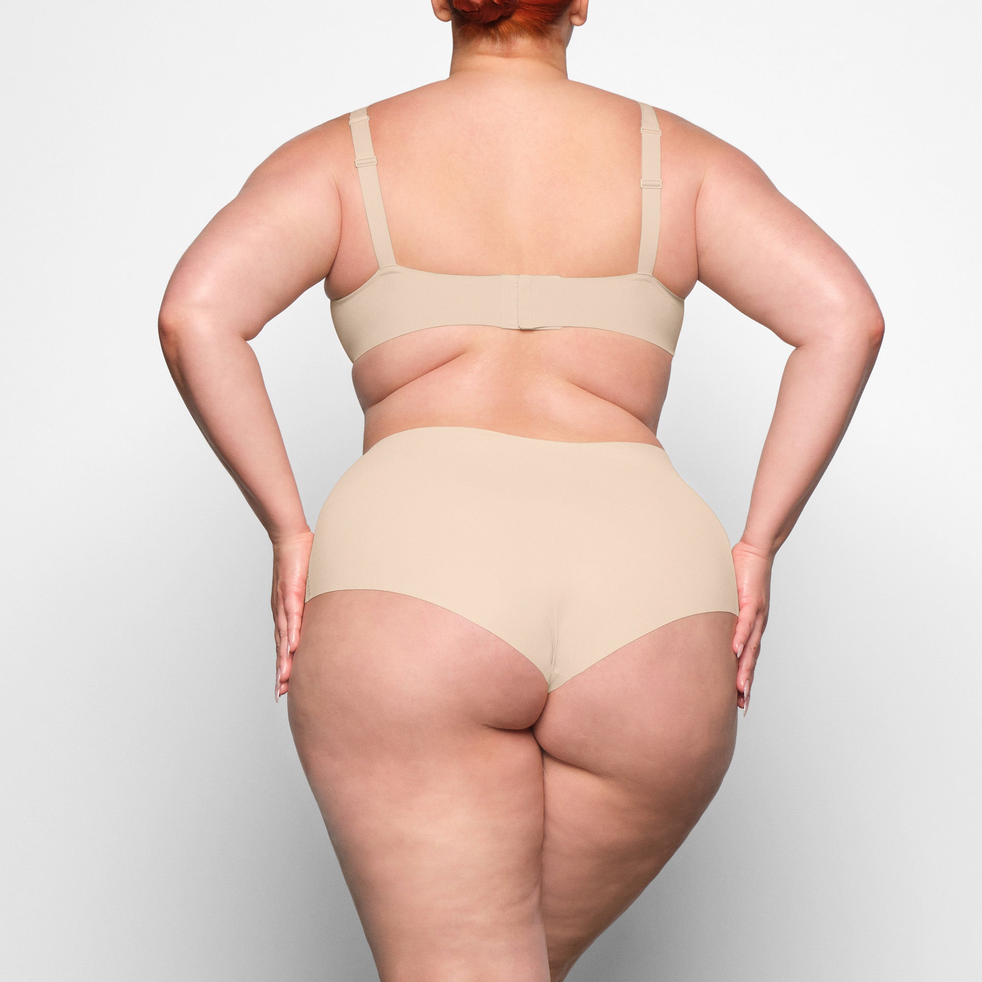 NAKED BOY SHORT | SAND - Image 3