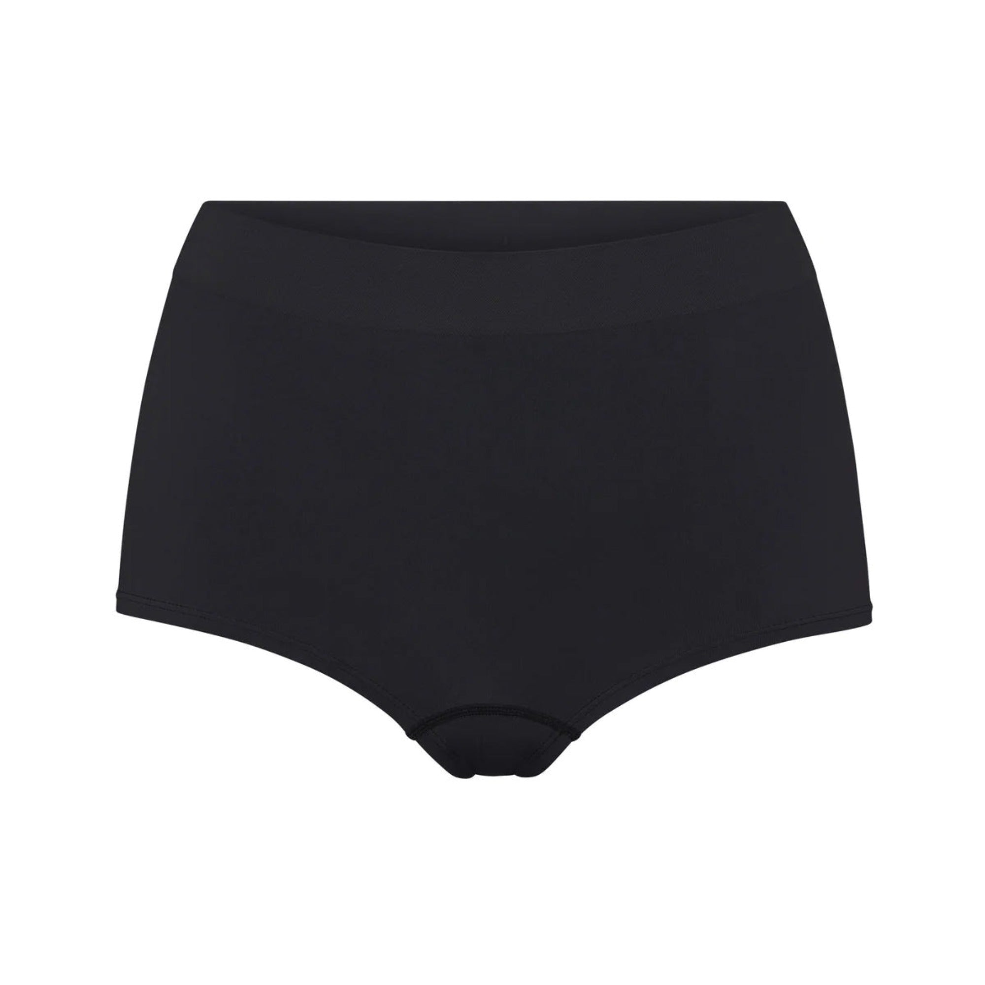 SOFT SMOOTHING SEAMLESS BOY SHORT | ONYX - Image 6