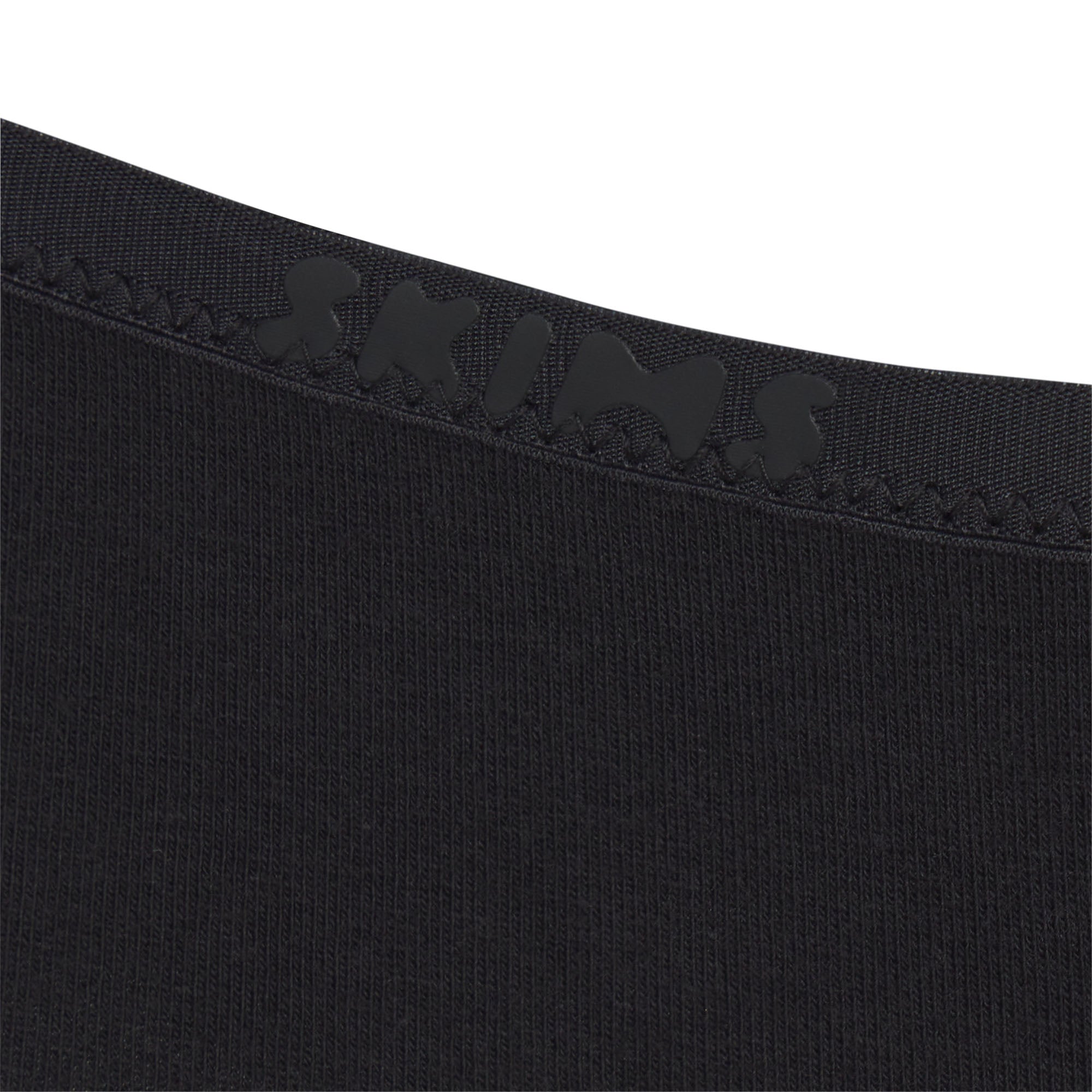 COTTON LOGO HIPSTER | SOOT - Image 4