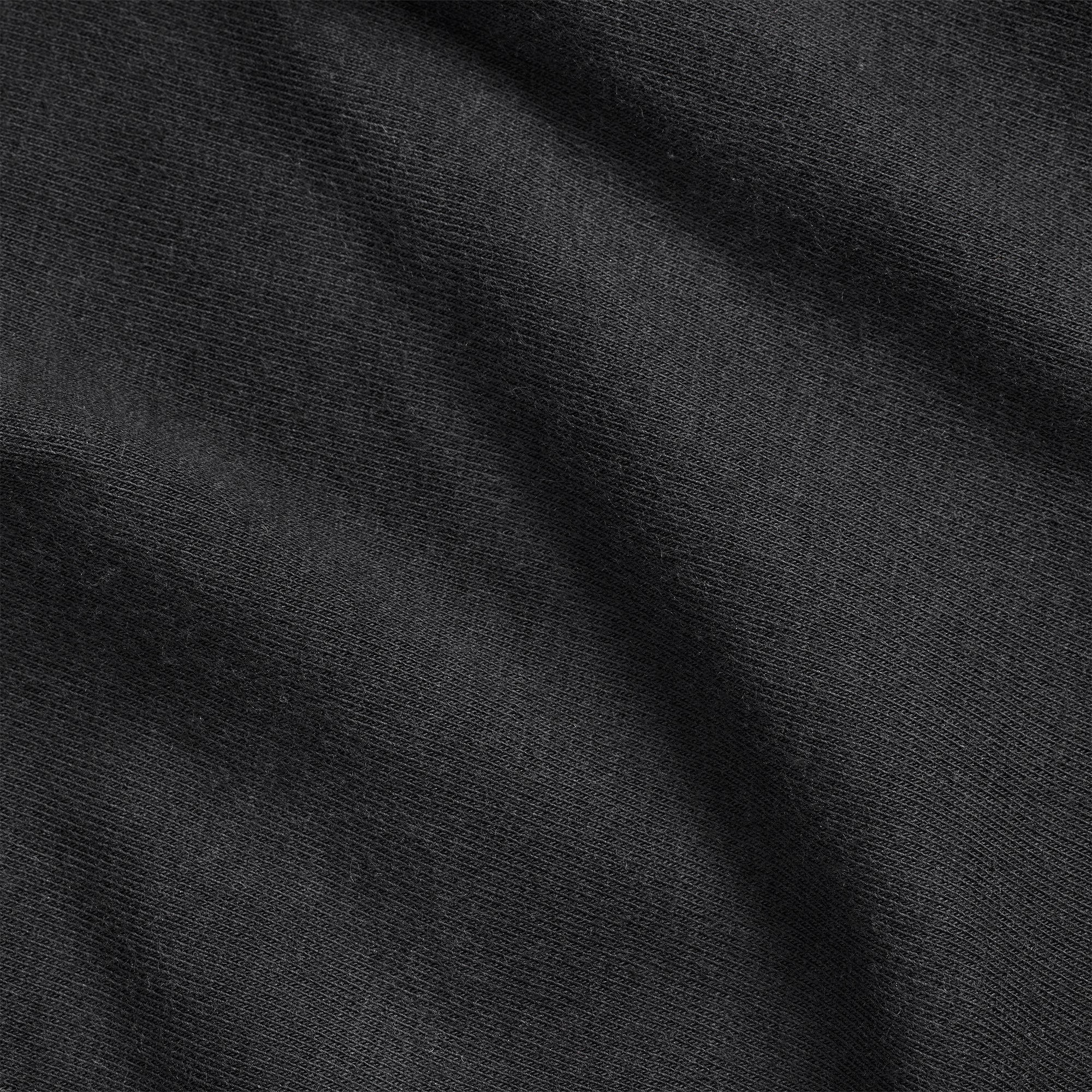 COTTON JERSEY DIPPED THONG | SOOT - Image 5