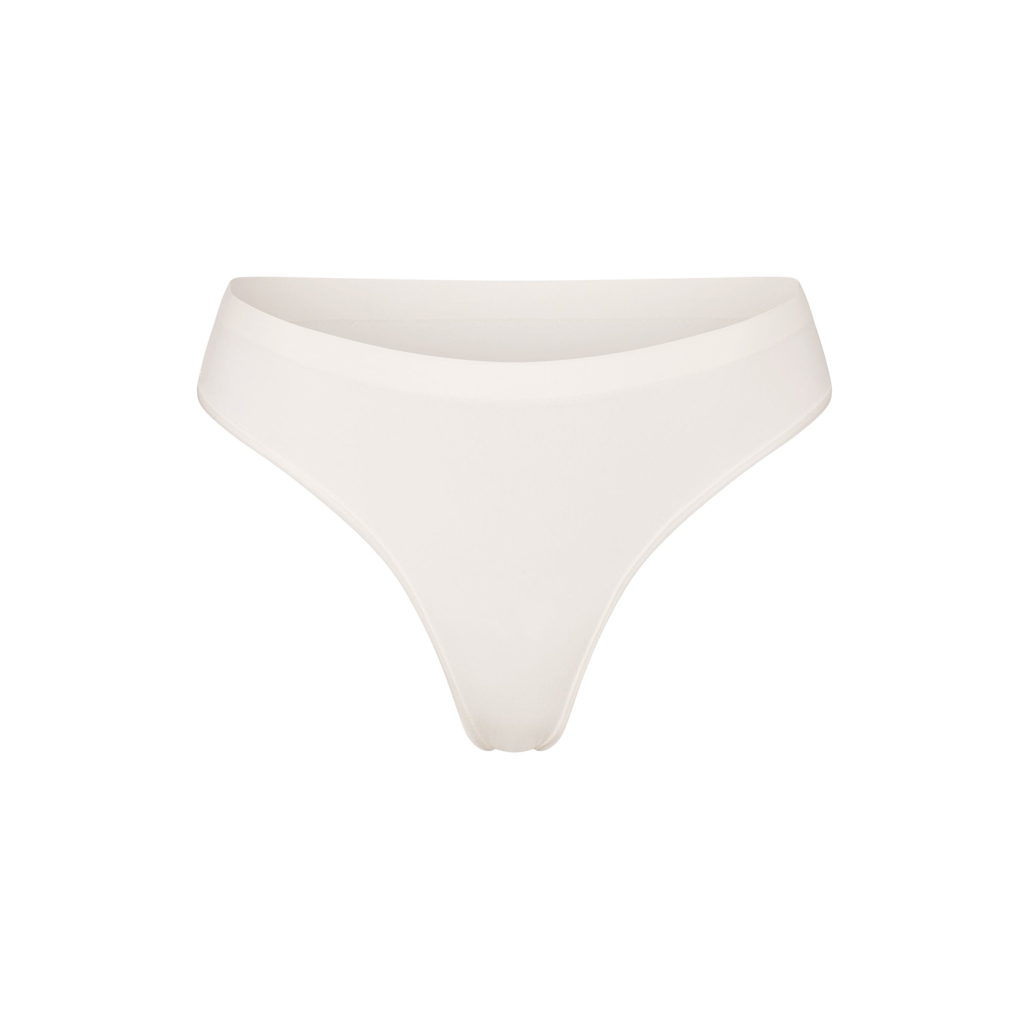 SOFT SMOOTHING SEAMLESS THONG | MARBLE - Image 5
