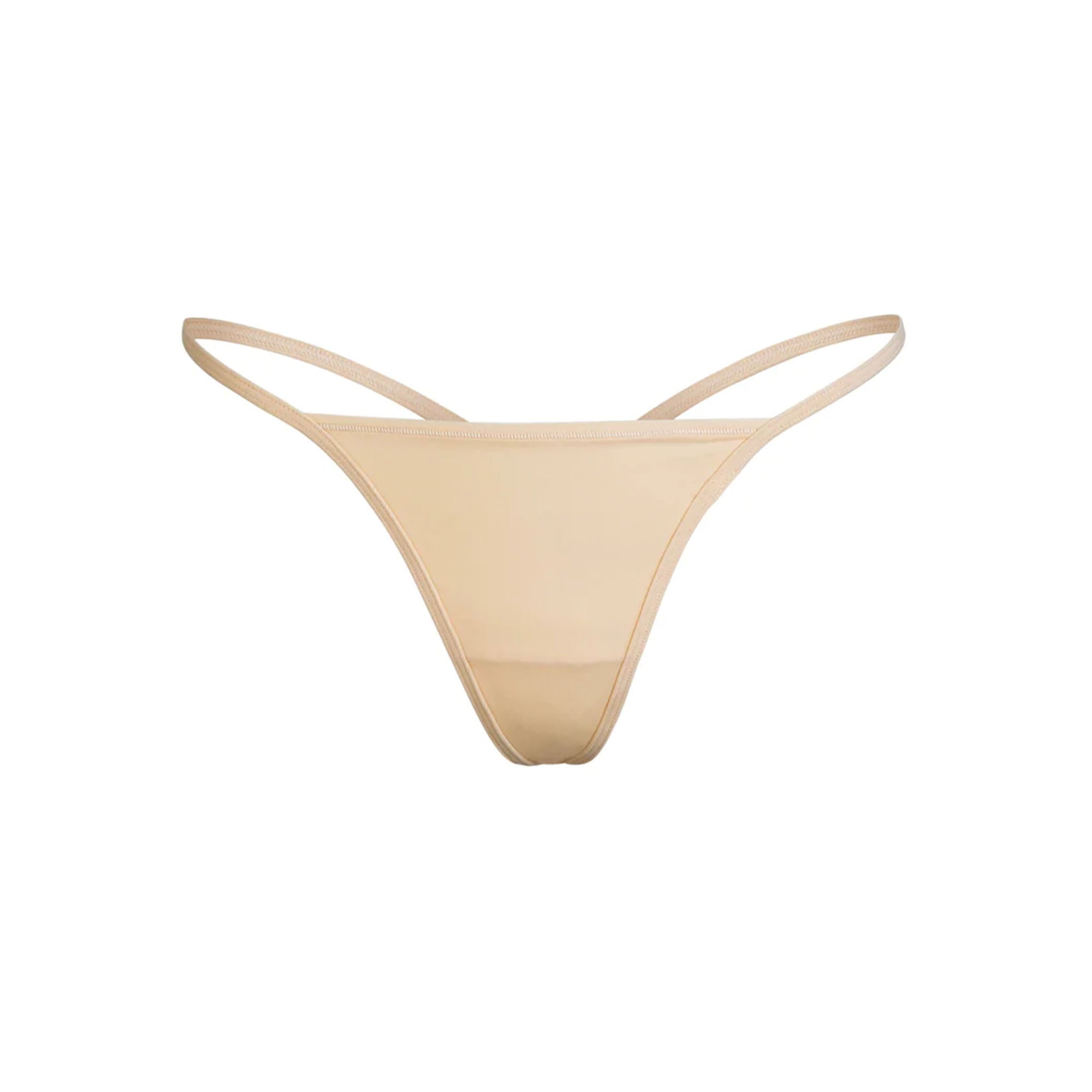 FITS EVERYBODY T-STRING THONG | CLAY - Image 5