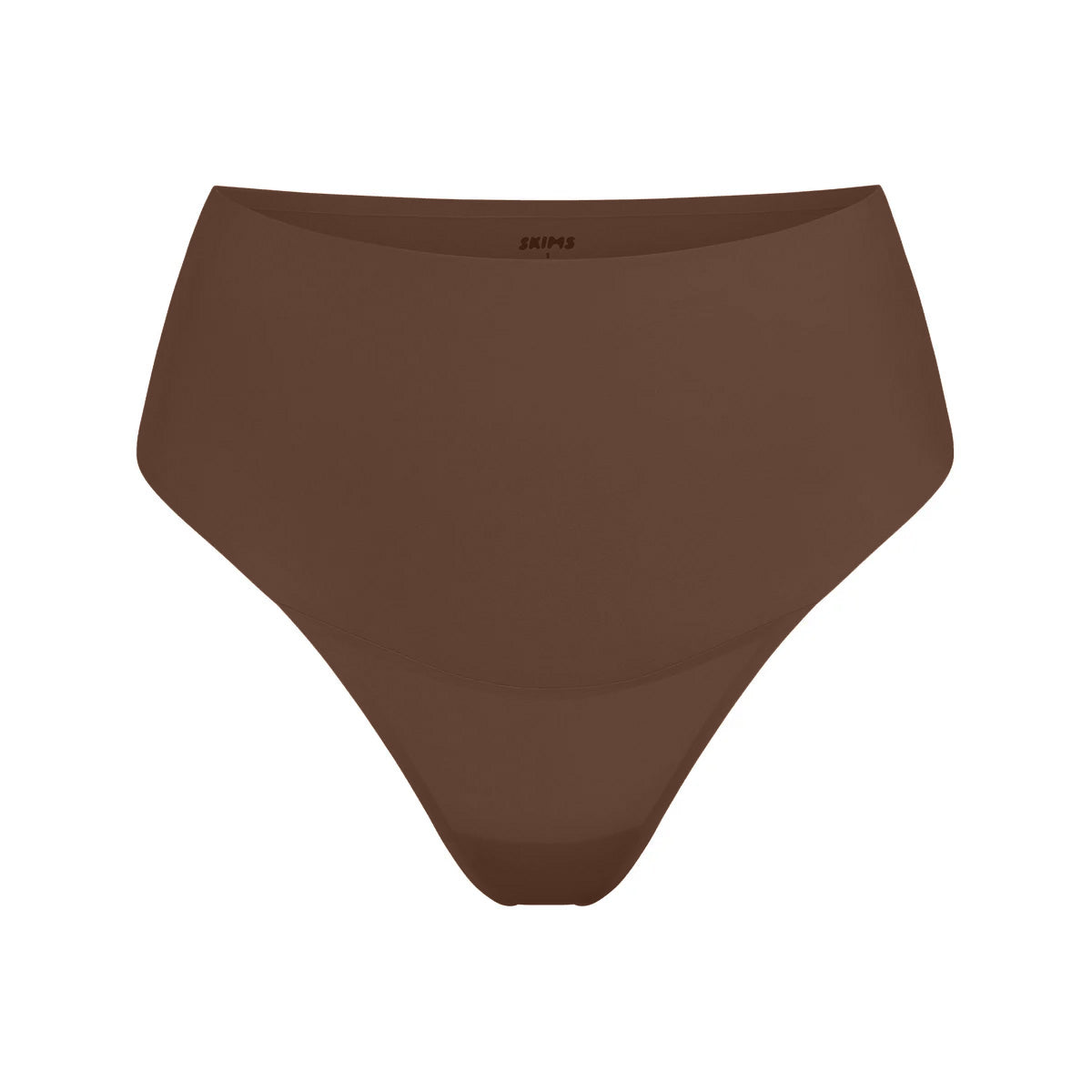 SMOOTHING INTIMATES HIGH-WAISTED THONG | JASPER - Image 5