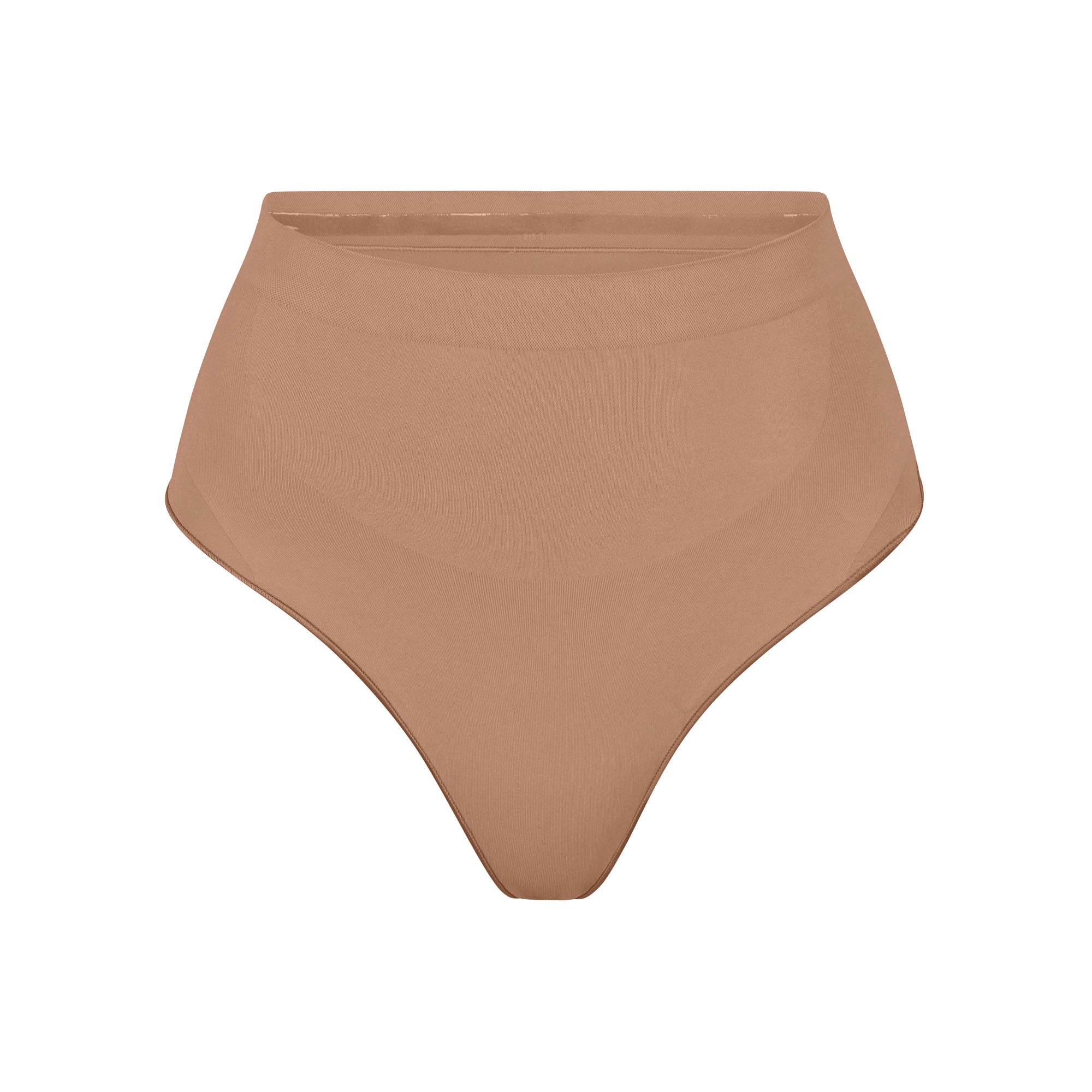 SEAMLESS SCULPT MID WAIST THONG | SIENNA - Image 5
