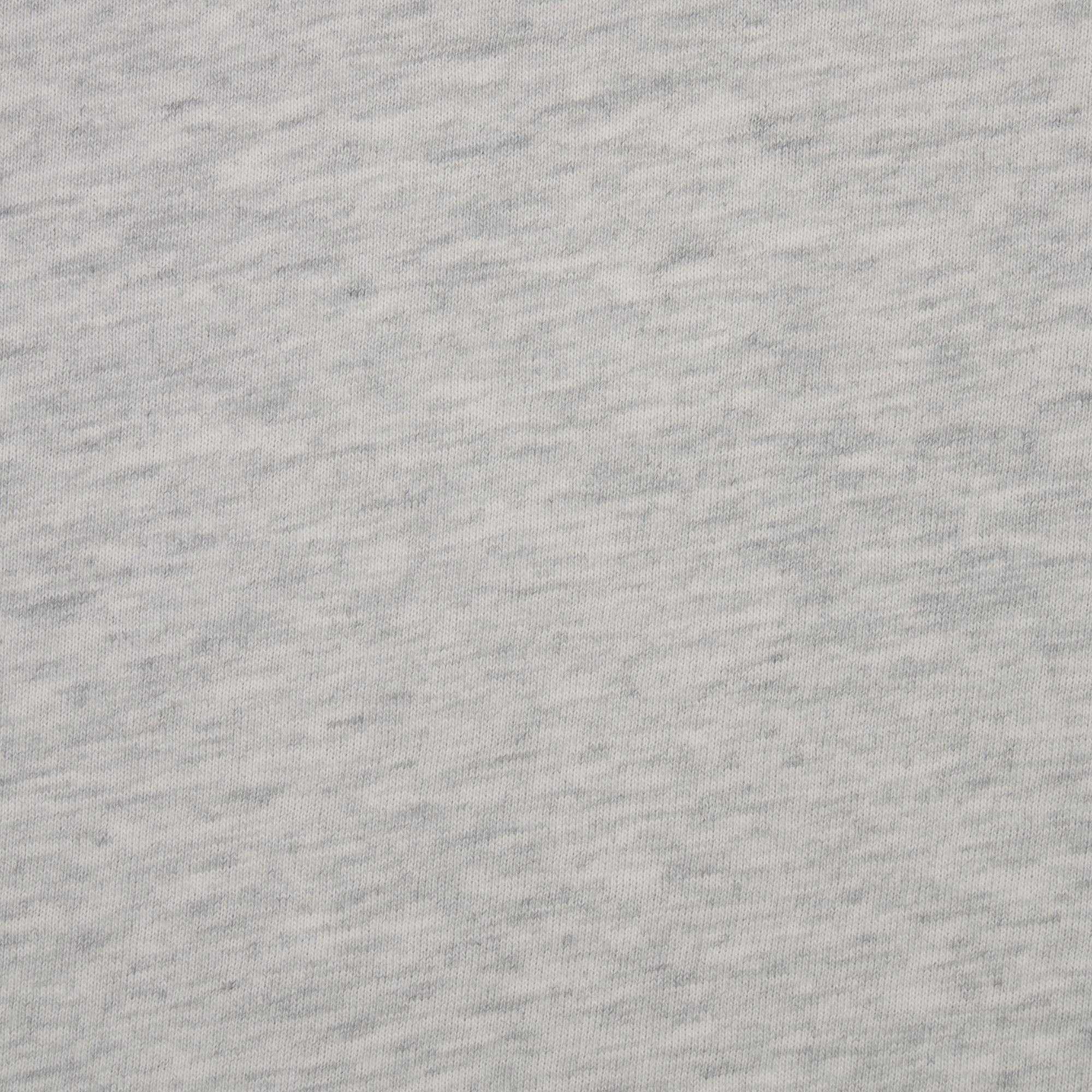 RELAXED TEES V NECK T-SHIRT | LIGHT HEATHER GREY - Image 6