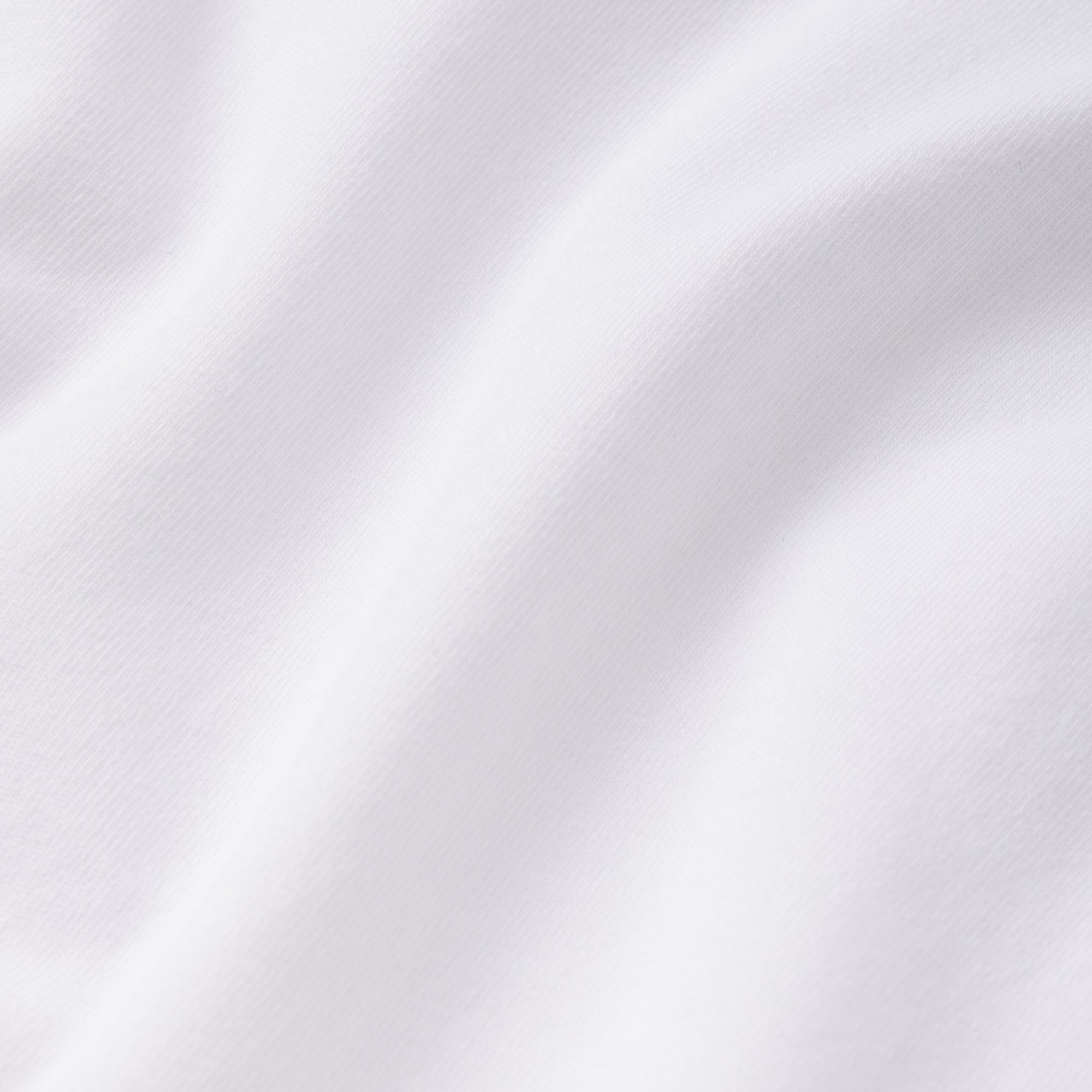 RELAXED TEES OVERSIZED CROPPED T-SHIRT | SNOW - Image 4