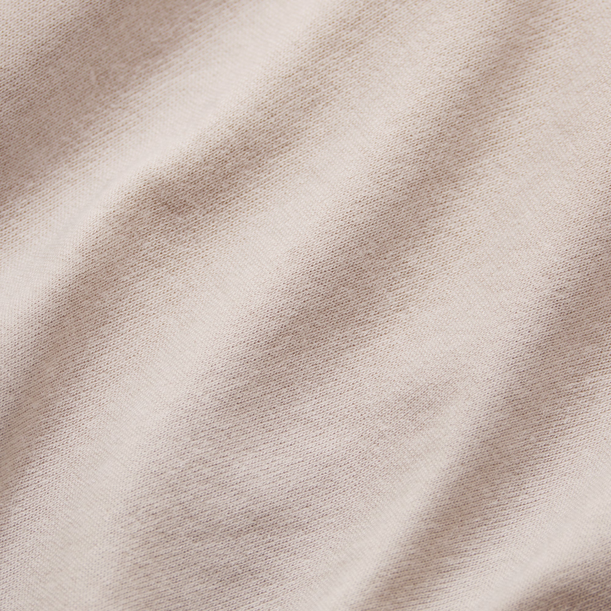 RELAXED TEES SHRUNKEN T-SHIRT | STONE - Image 4