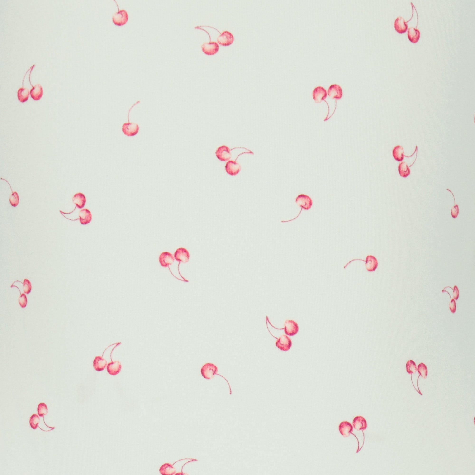 SKIMS SLEEP BABY ONESIE | CLOUD CHERRY PRINT - Image 4