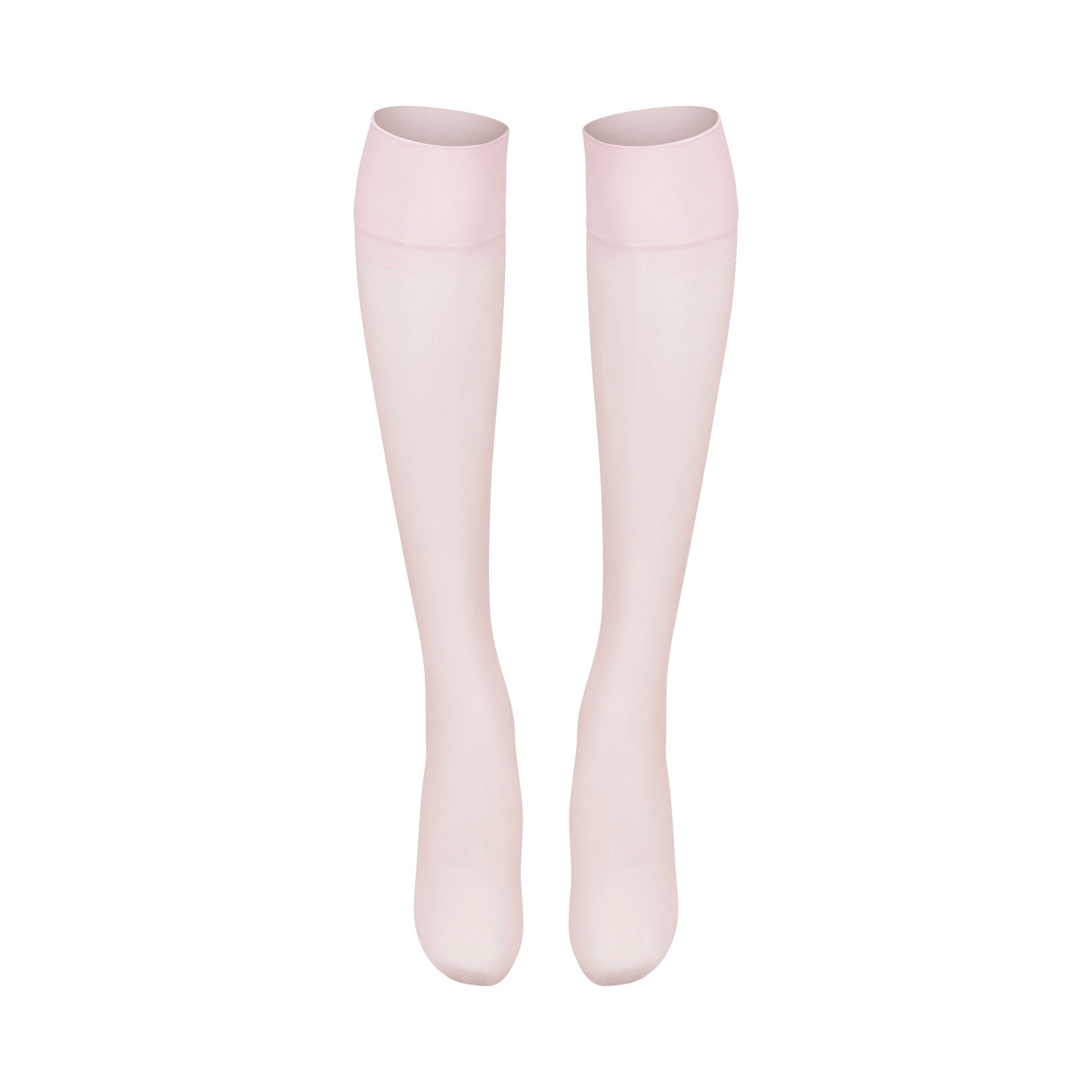 HOSIERY THIGH HIGH STOCKINGS | CHERRY BLOSSOM - Image 5