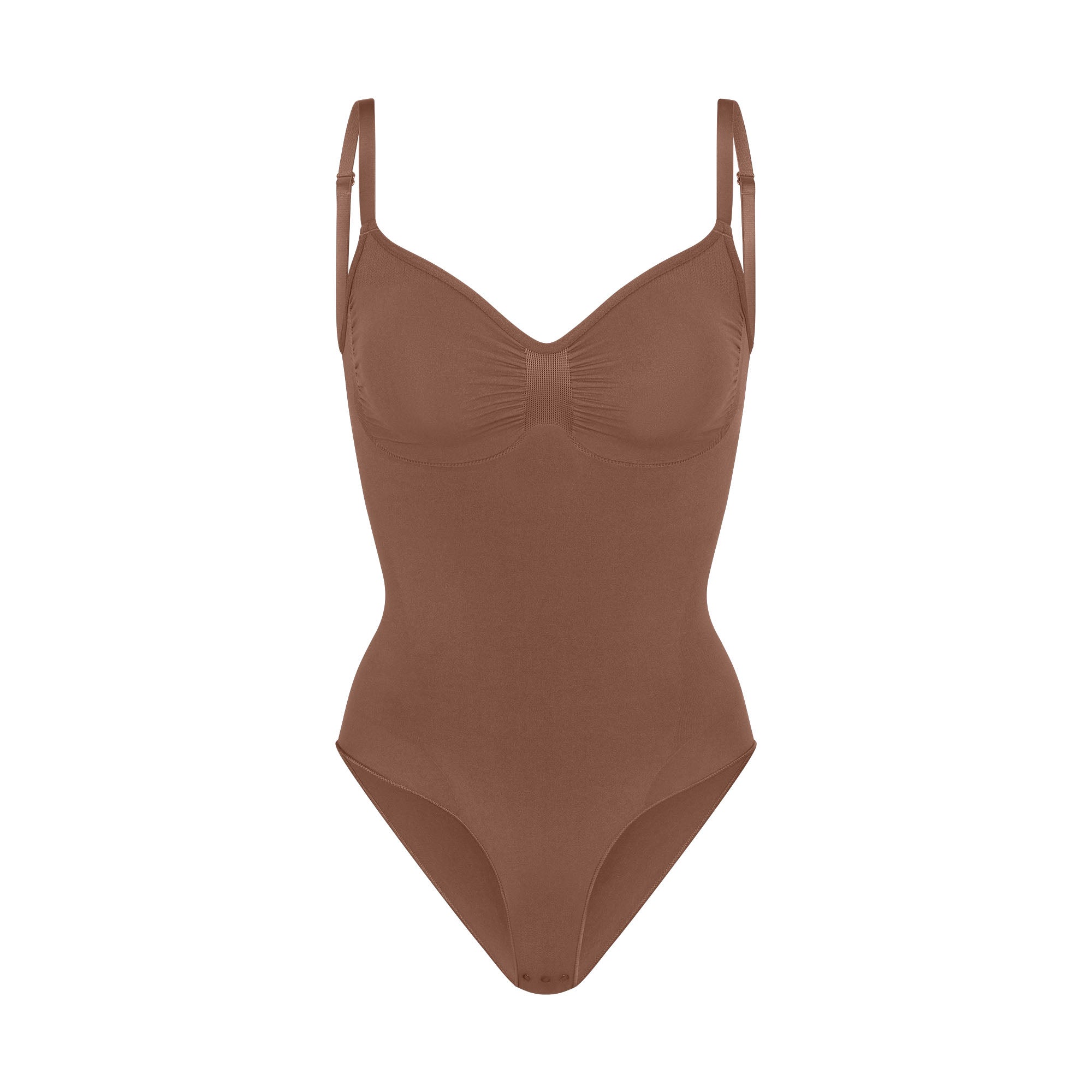 SEAMLESS SCULPT BRIEF BODYSUIT | JASPER - Image 6
