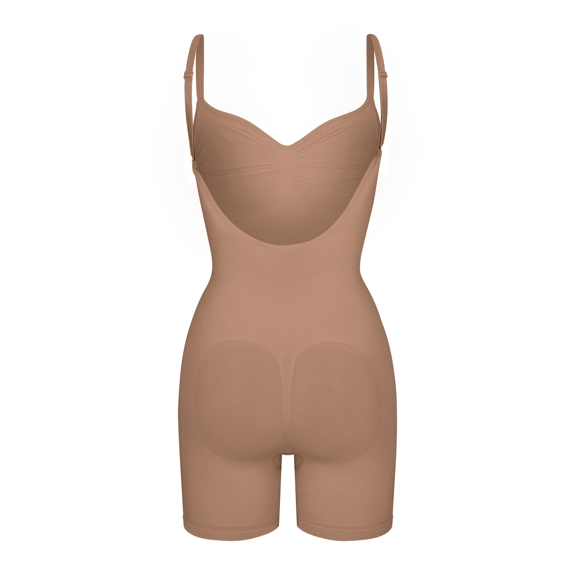 SEAMLESS SCULPT LOW BACK MID THIGH BODYSUIT | SIENNA - Image 6