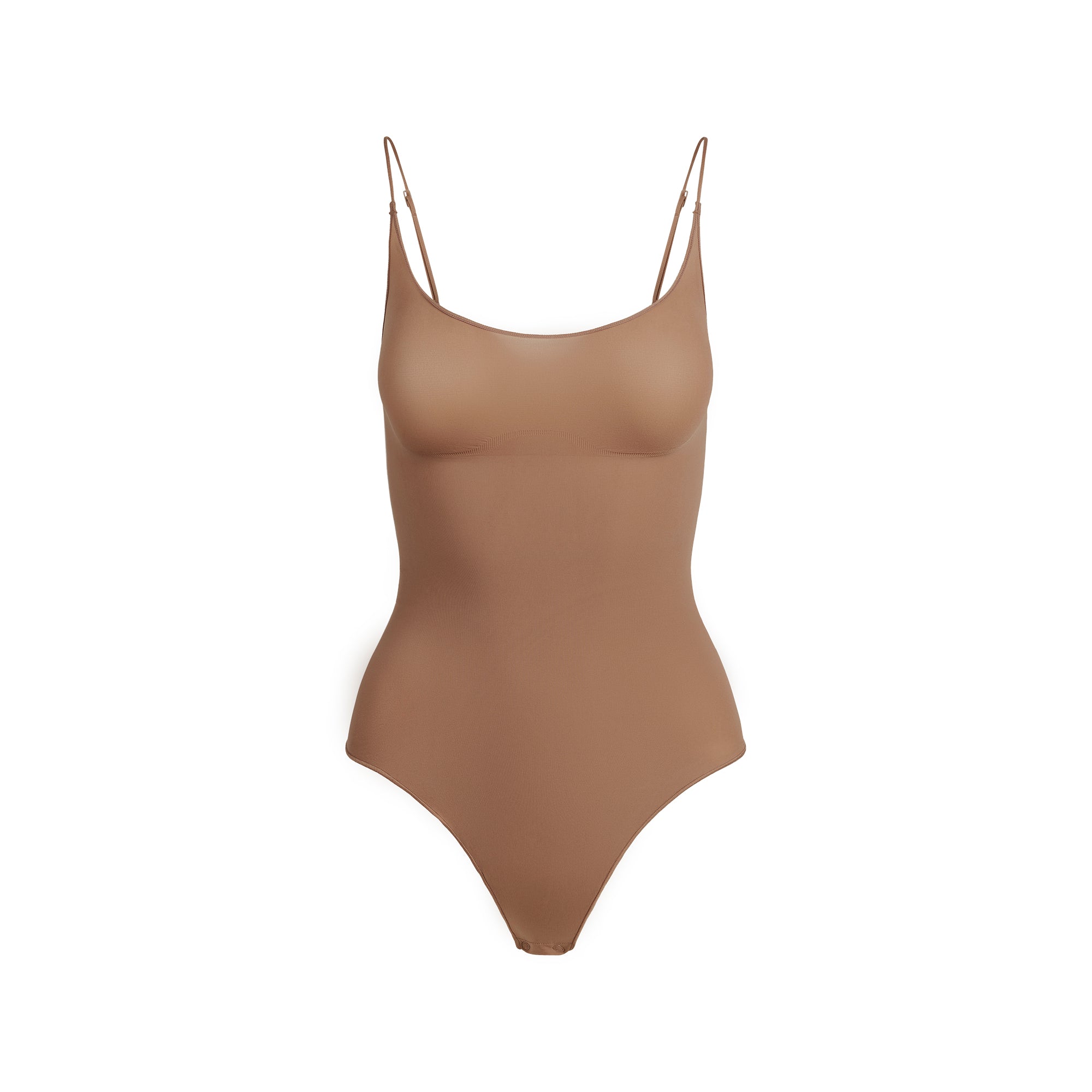 SHEER SEAMLESS THONG BODYSUIT | JASPER - Image 7