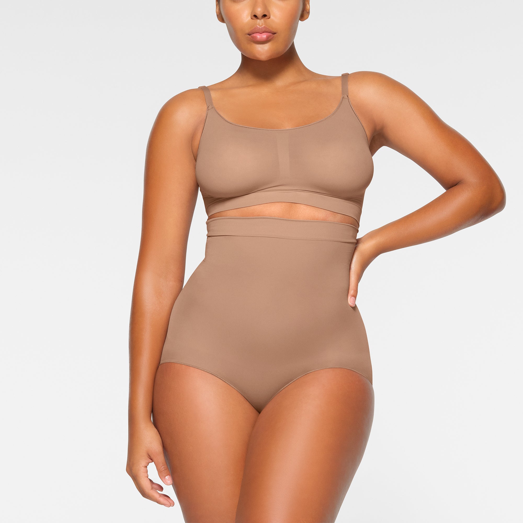 SHEER SEAMLESS BRALETTE | SIENNA