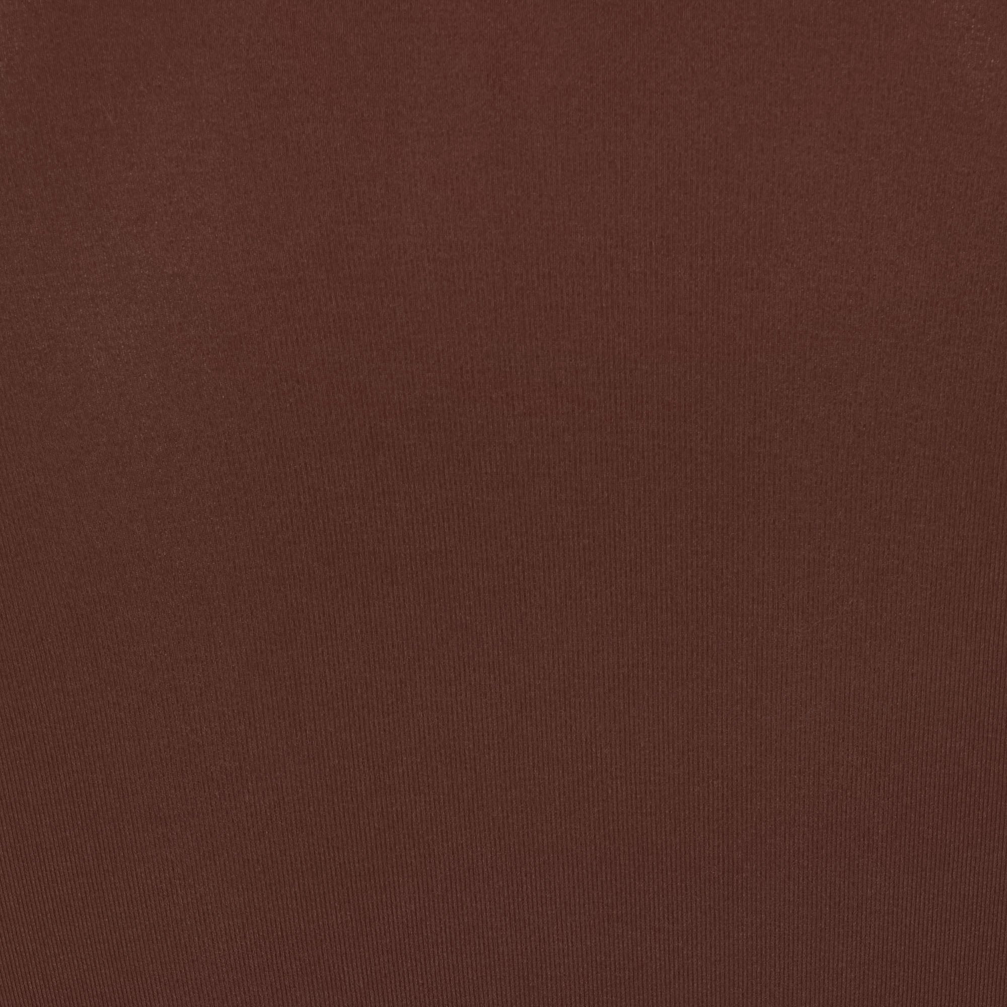 SEAMLESS SCULPT LOW BACK THONG BODYSUIT | COCOA - Image 4