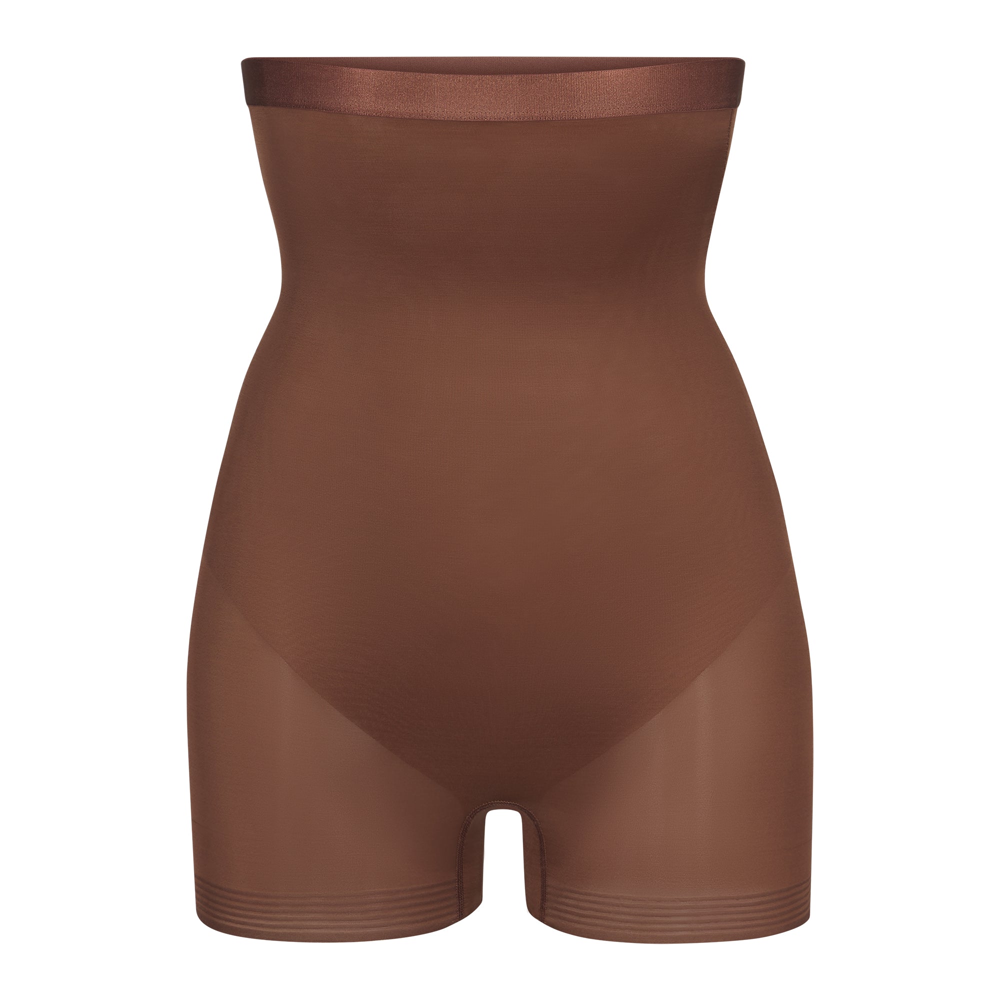 SIMPLY BARE HIGH-WAISTED SHORTIE | JASPER - Image 5