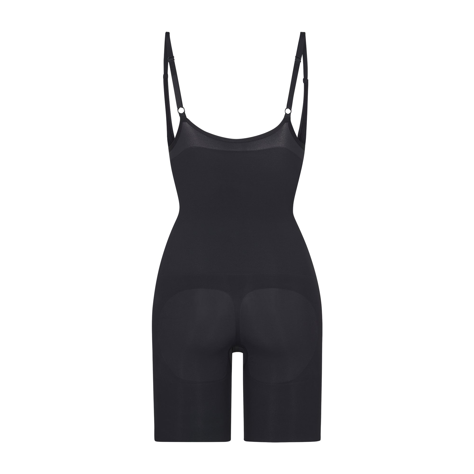 SEAMLESS SCULPT BUTT LIFTING OPEN BUST BODYSUIT | ONYX - Image 7