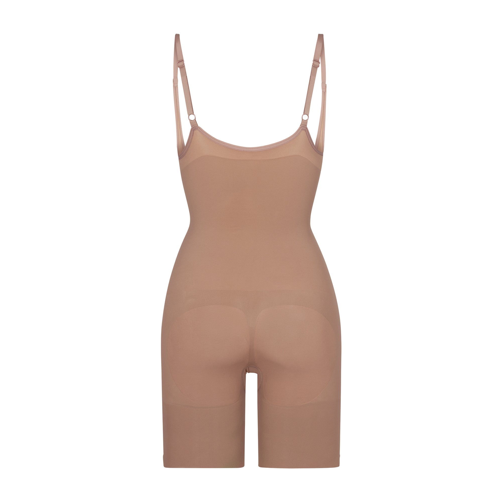 SEAMLESS SCULPT BUTT LIFTING OPEN BUST BODYSUIT | SIENNA - Image 6
