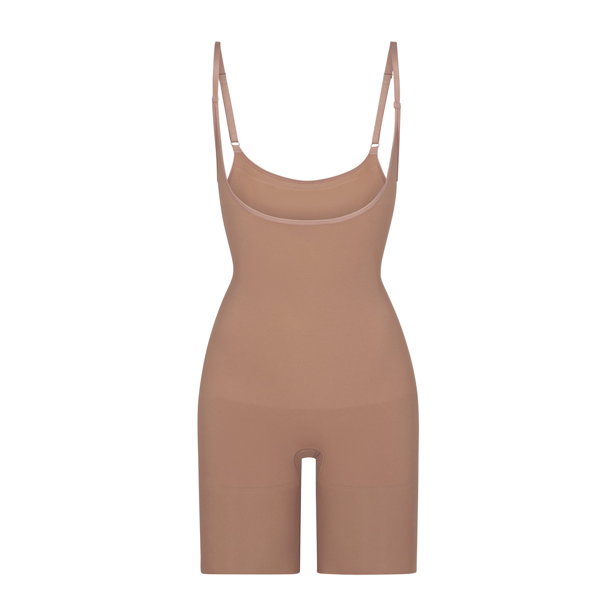 SEAMLESS SCULPT BUTT LIFTING OPEN BUST BODYSUIT | SIENNA - Image 5