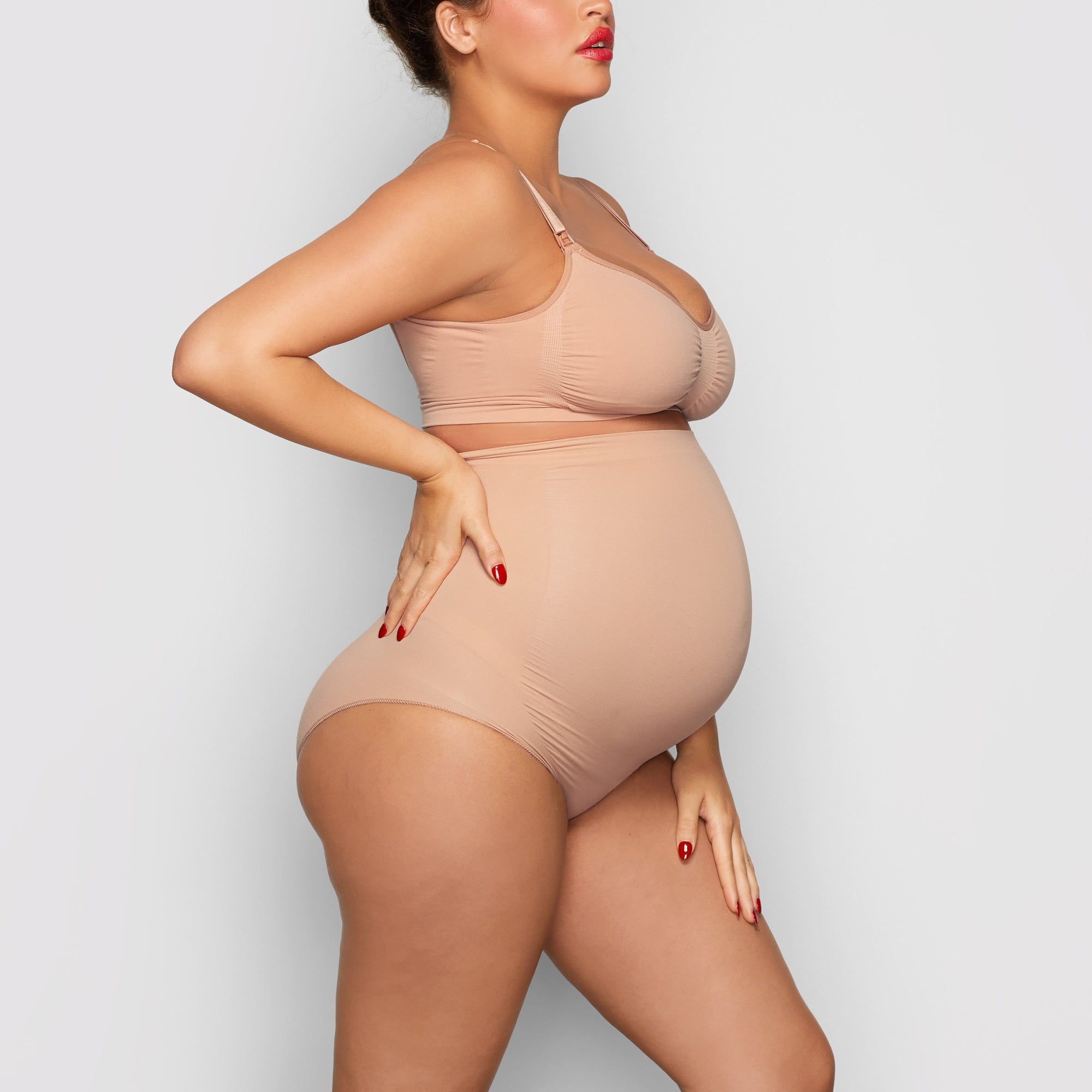 MATERNITY NURSING SCULPTING BRA | SIENNA - Image 2