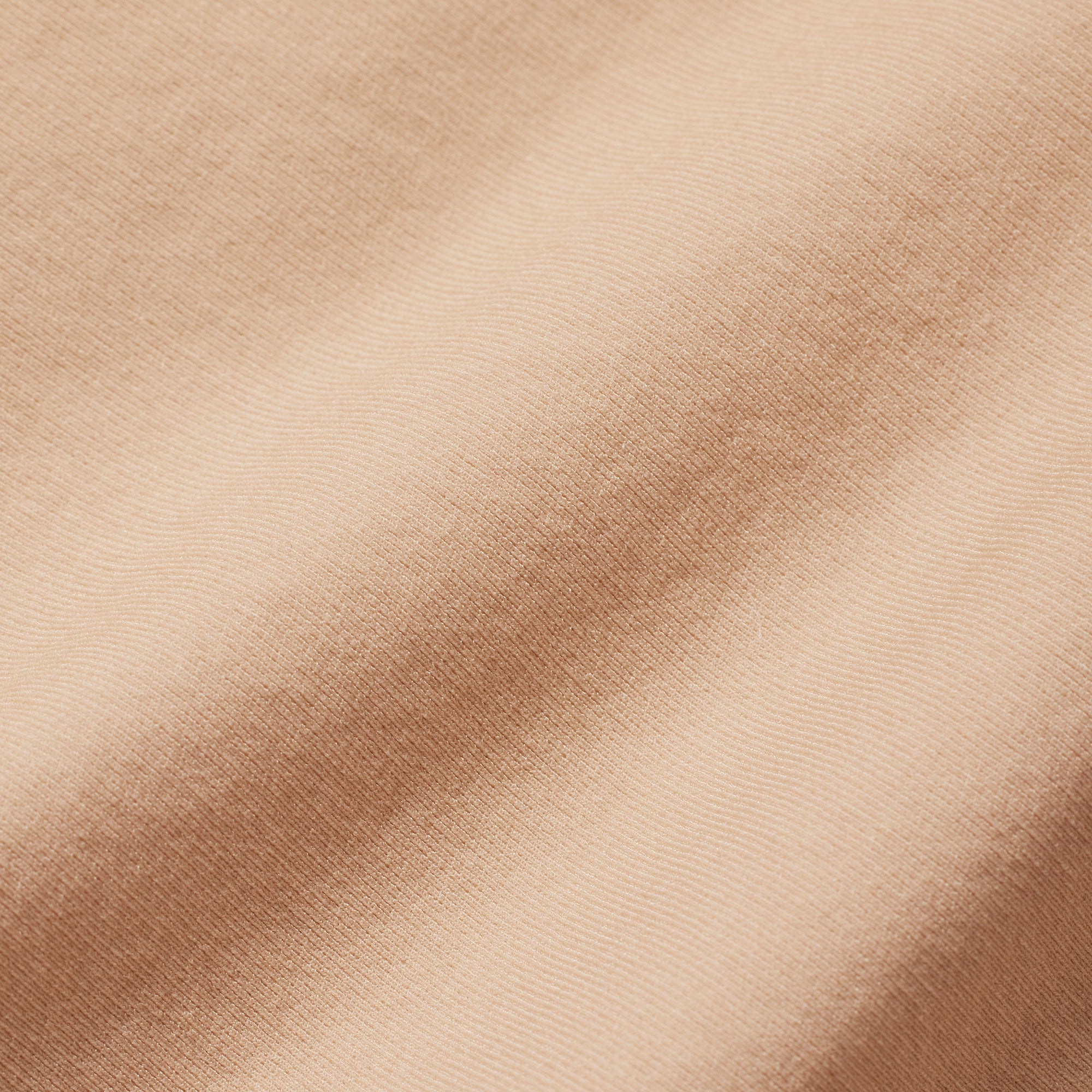 SHEER SEAMLESS THONG BODYSUIT | SAND - Image 6