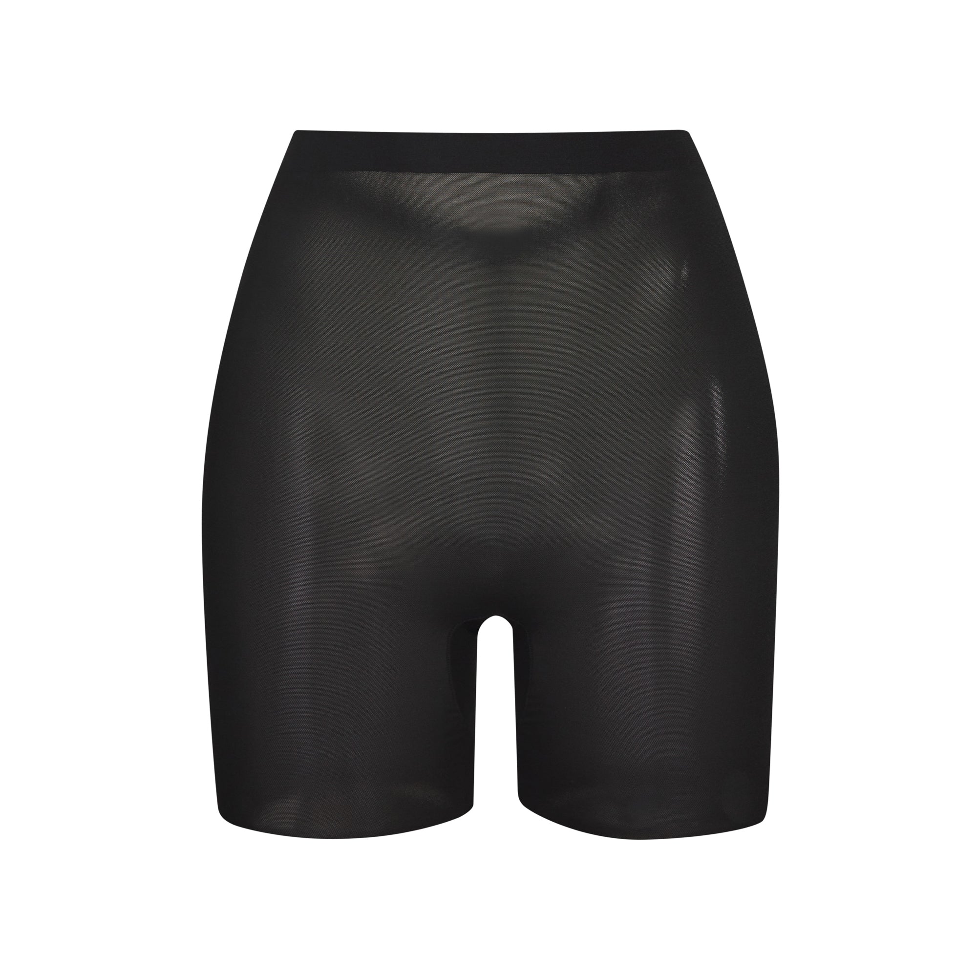 SHEER SCULPT LOW BACK SHORT | ONYX - Image 6