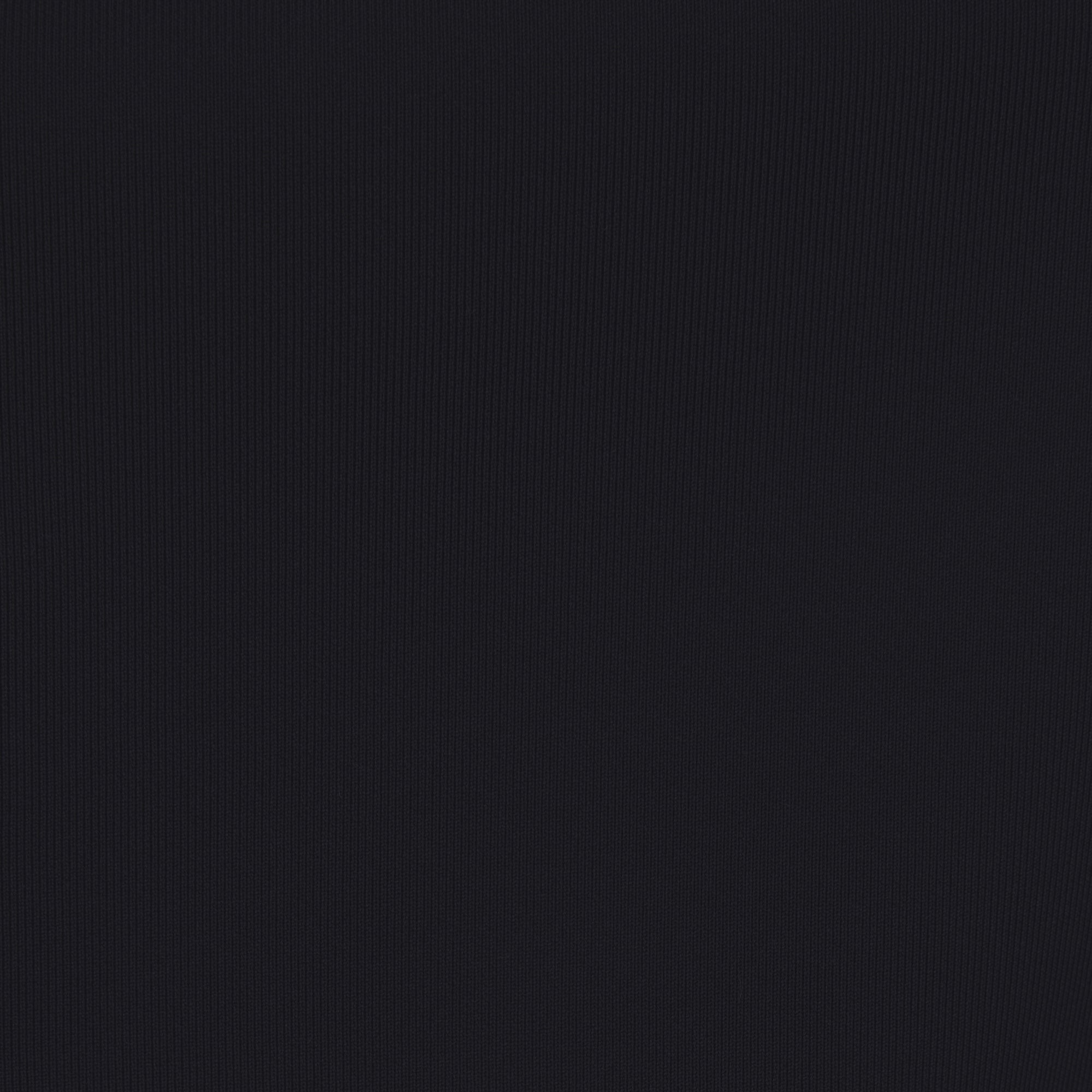 SKIMS TRACK ZIP UP JACKET | ONYX - Image 4