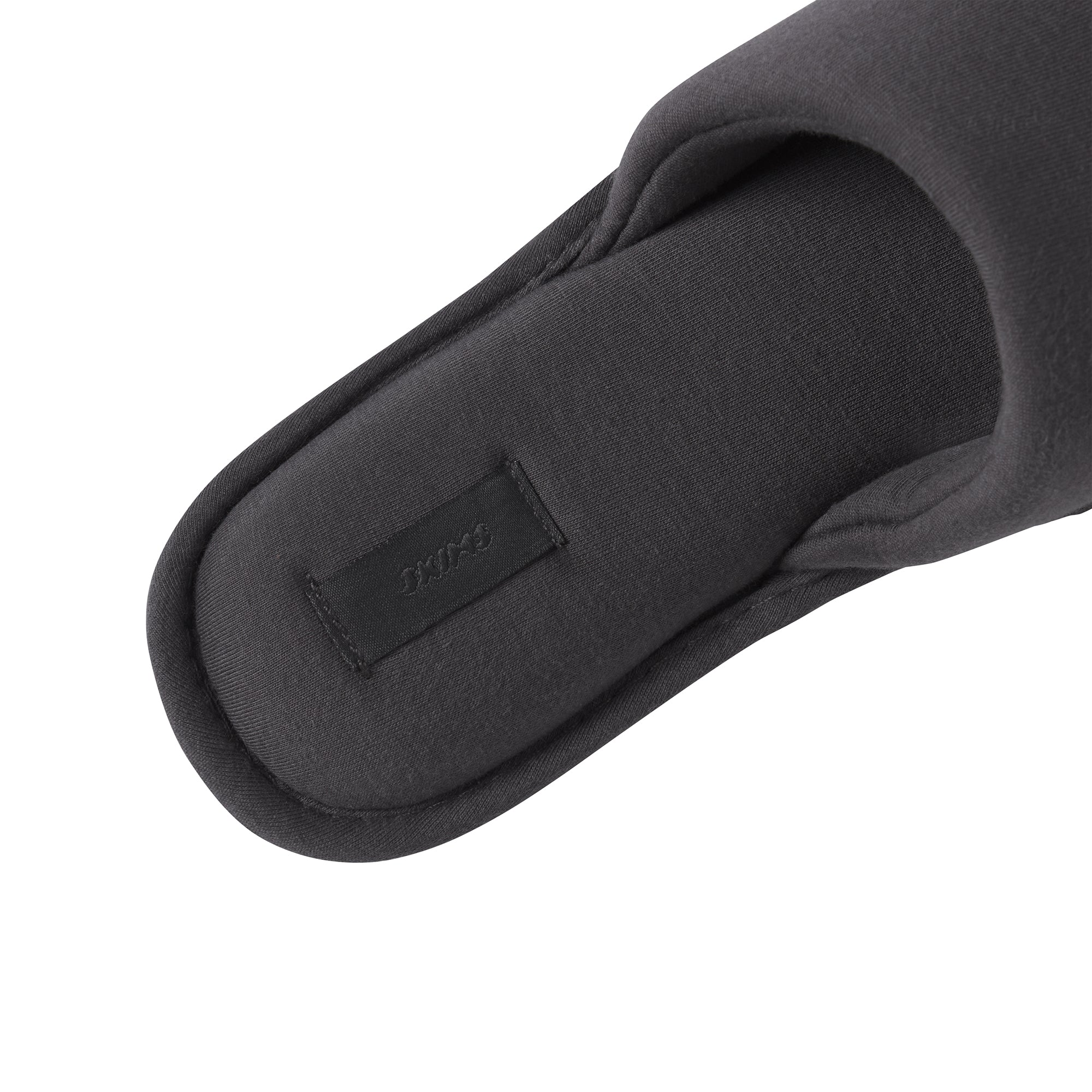 MENS COTTON SLIPPER | ASH - Image 8