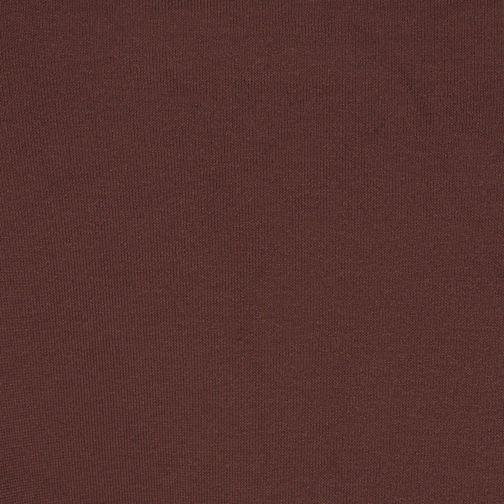 SOFT SMOOTHING SEAMLESS LONG SLEEVE T-SHIRT | COCOA - Image 4