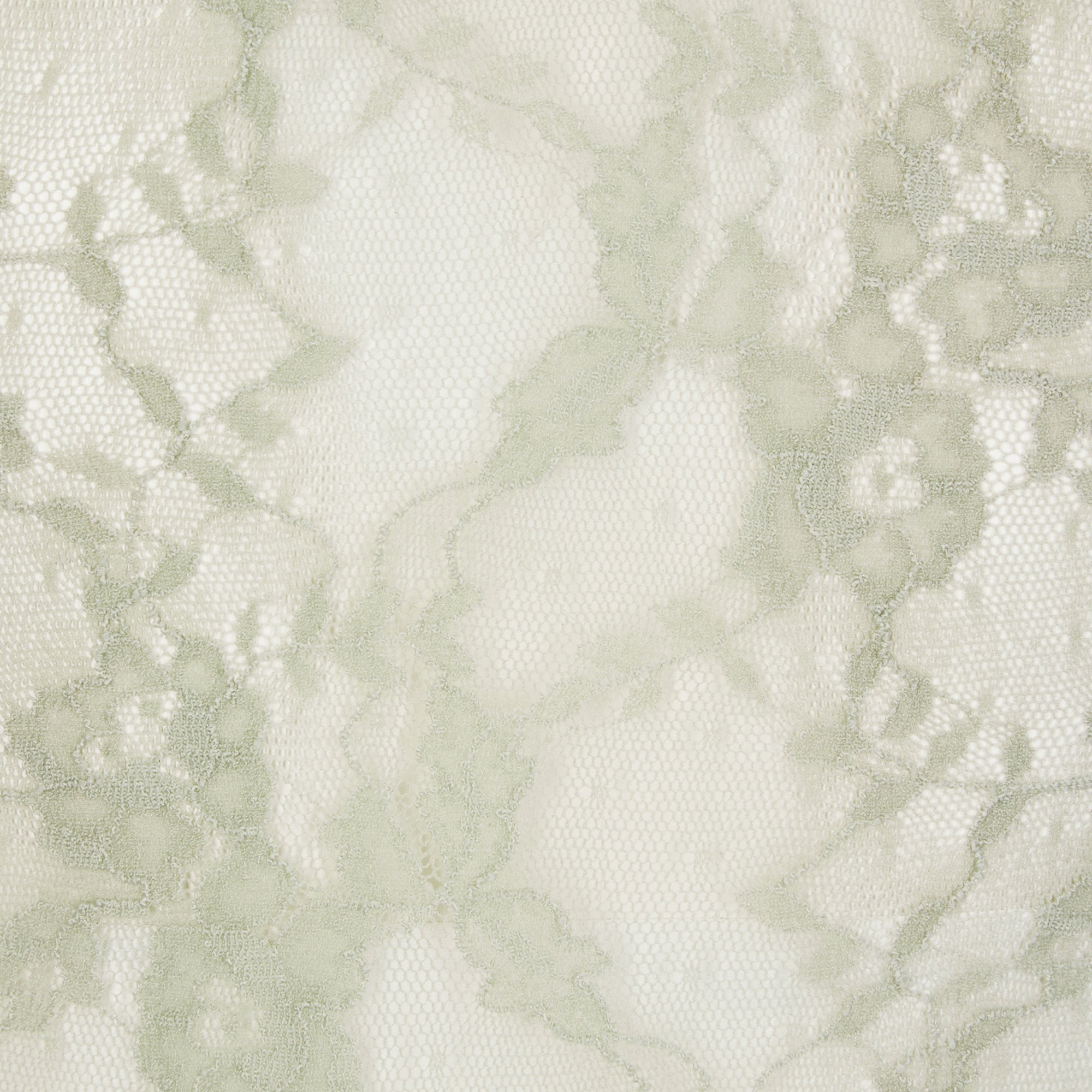 STRETCH LACE UNLINED FULL COVERAGE BRA | TALC - Image 4