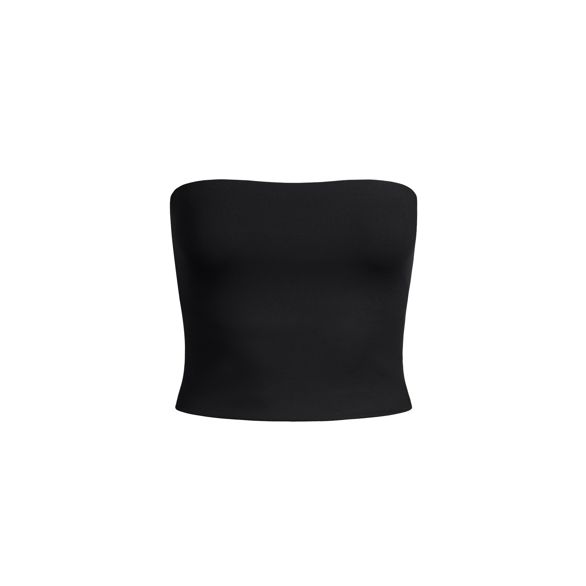 ICONIC SWIM CONVERTIBLE BANDEAU BIKINI TOP | OBSIDIAN - Image 10