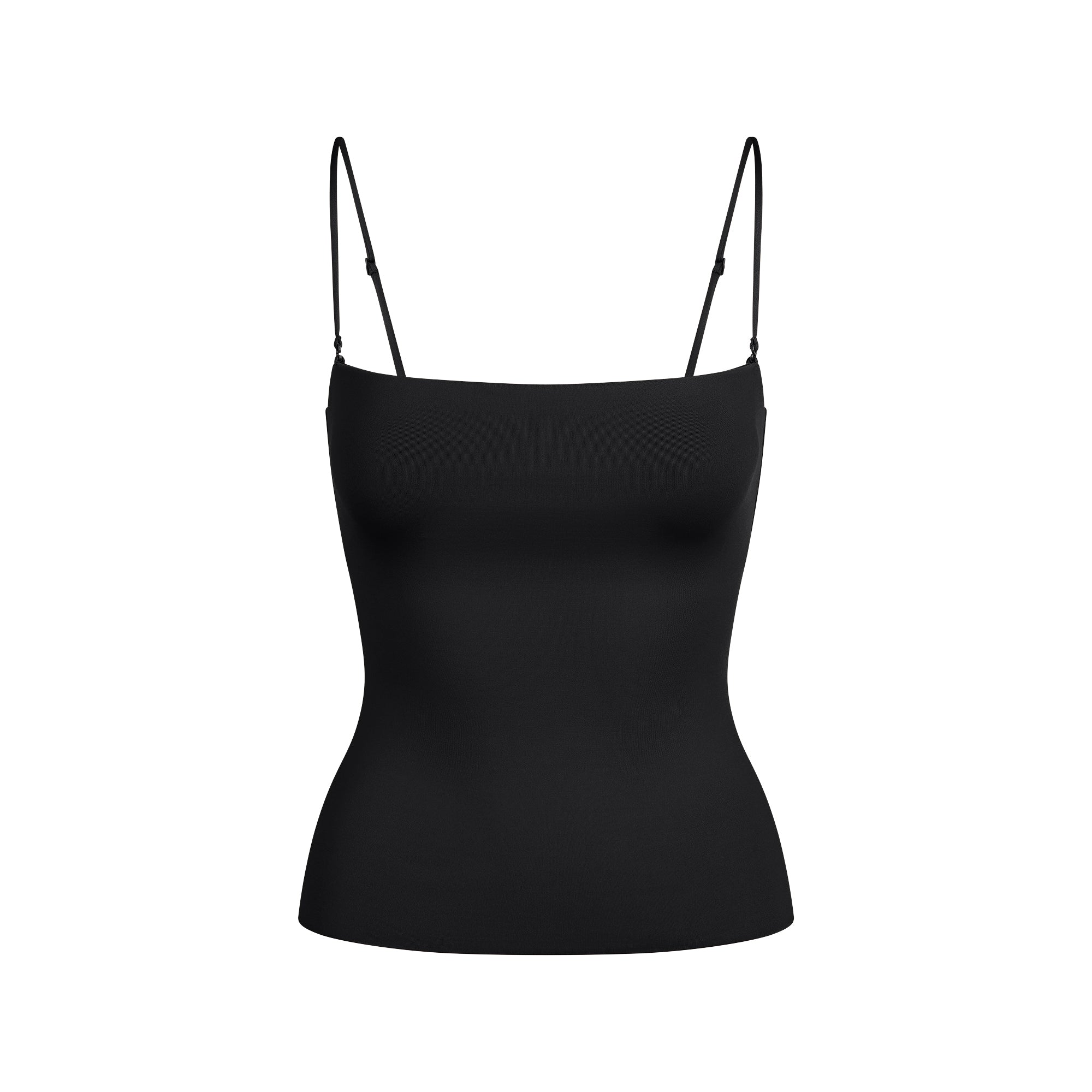 ICONIC SWIM CONVERTIBLE BANDEAU BIKINI TOP | OBSIDIAN - Image 12