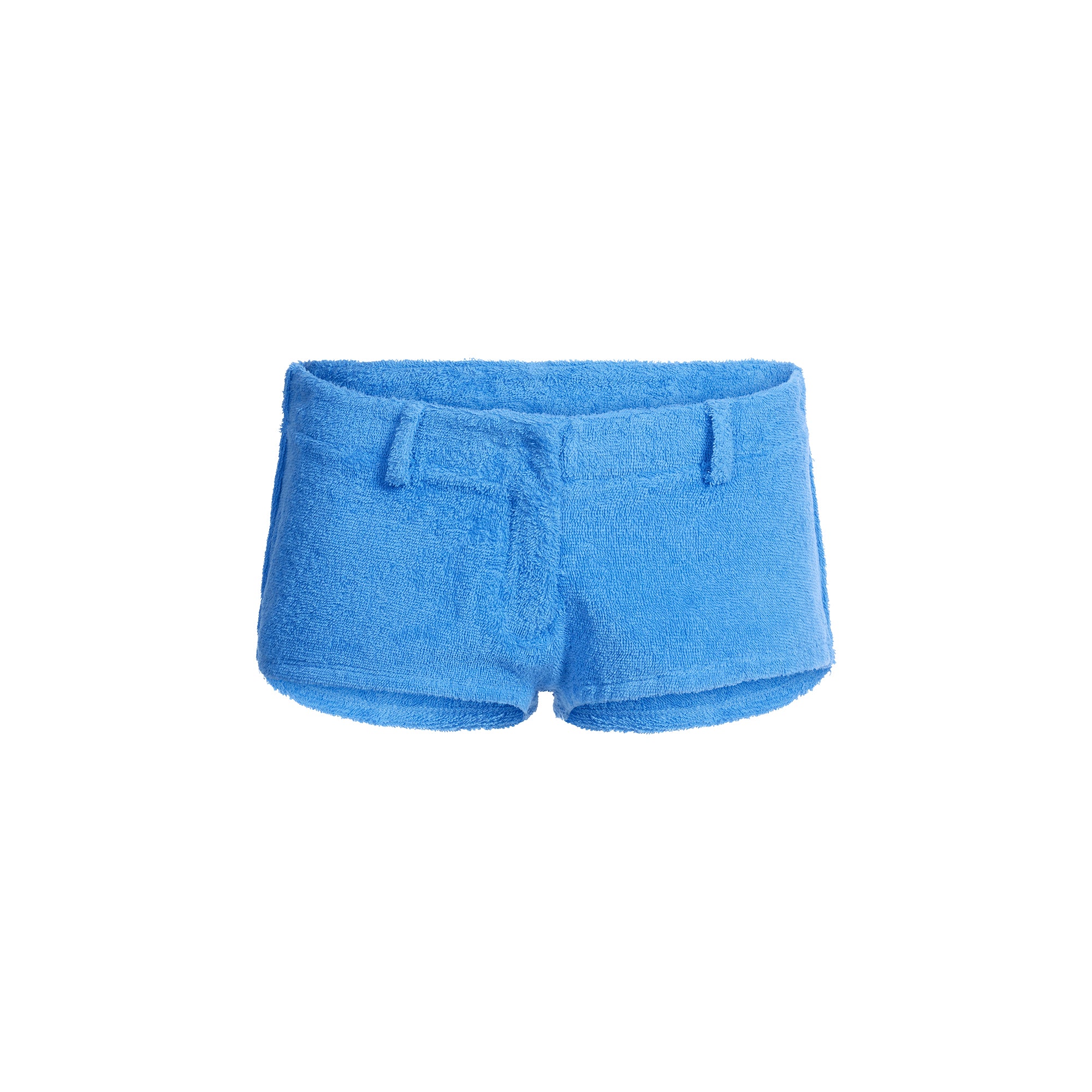 TERRY COVER-UPS SHORT SHORT | TIDE - Image 6