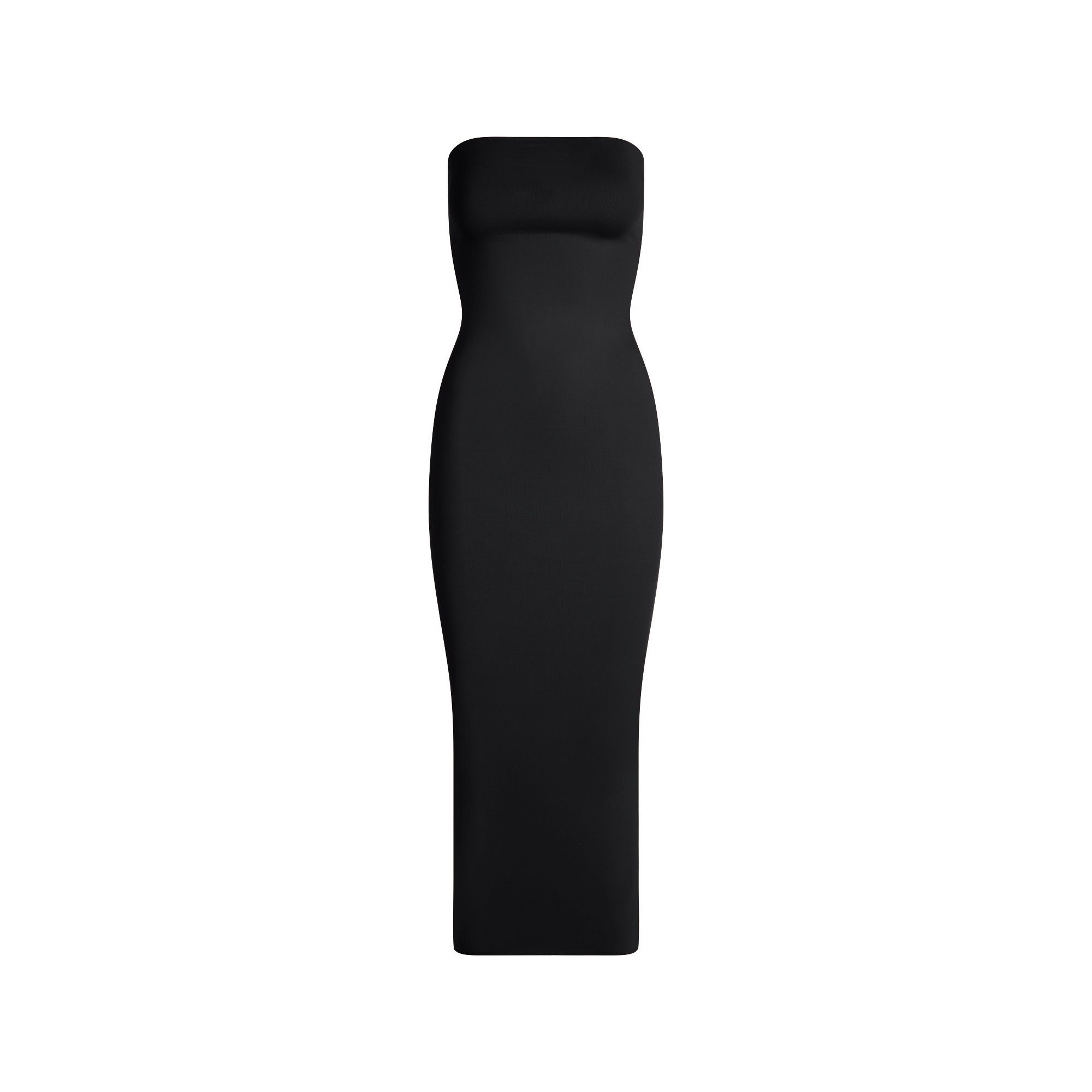 ICONIC SWIM CONVERTIBLE TUBE DRESS | OBSIDIAN - Image 7