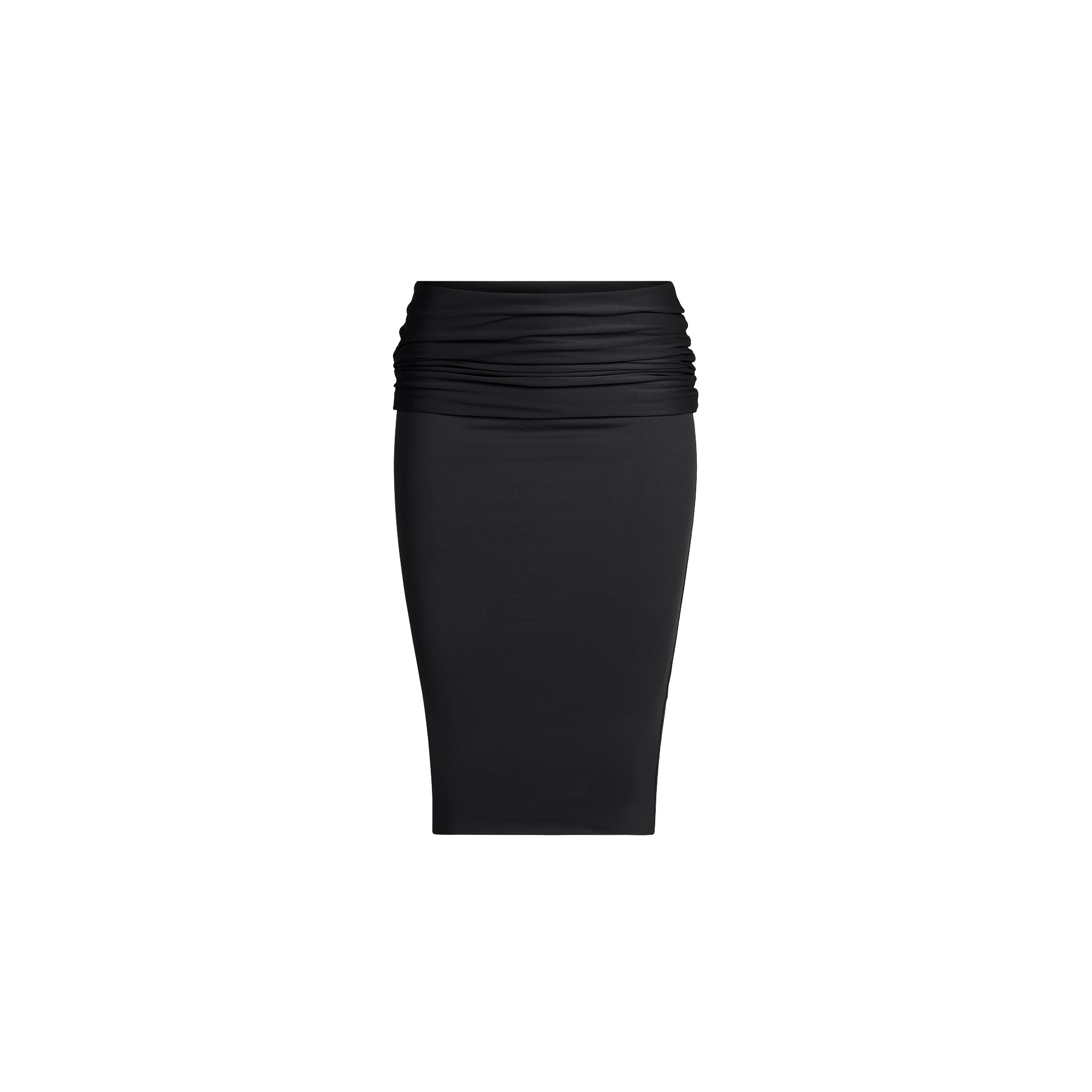 ICONIC SWIM CONVERTIBLE TUBE DRESS | OBSIDIAN - Image 12