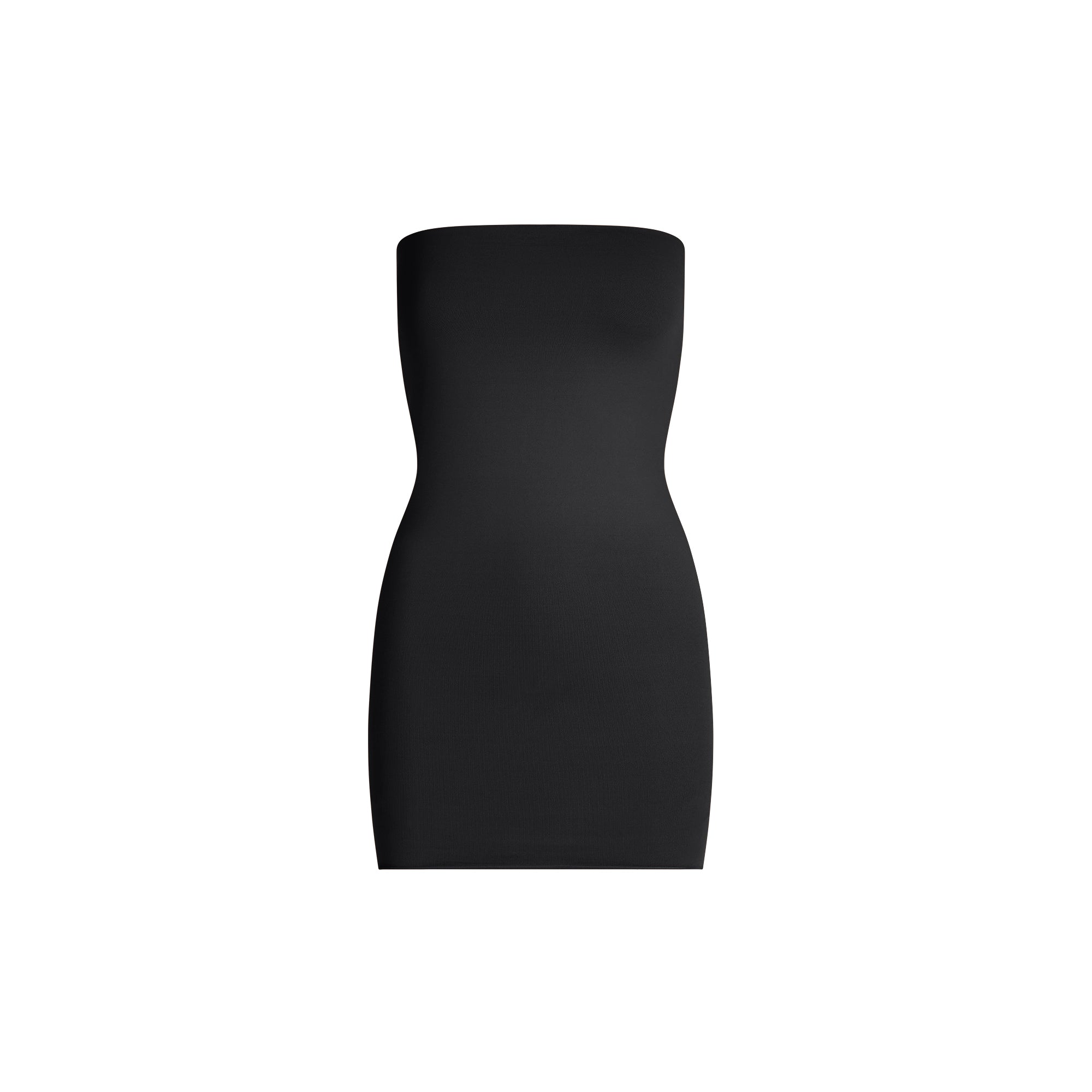 ICONIC SWIM CONVERTIBLE TUBE DRESS | OBSIDIAN - Image 11