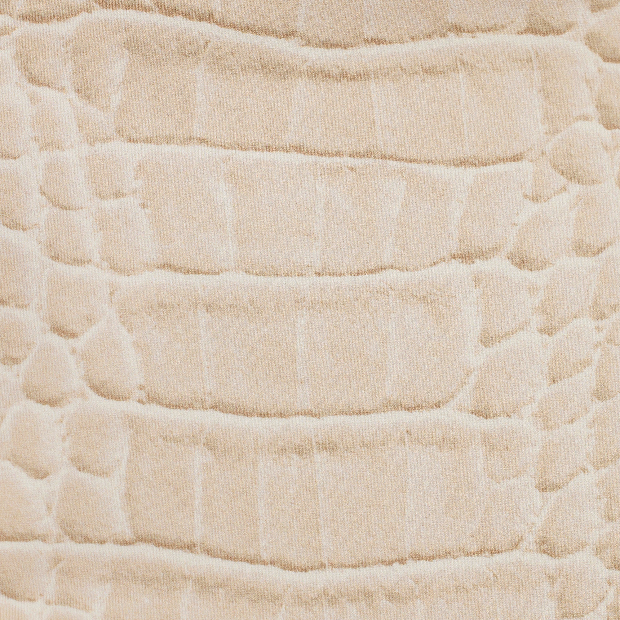 SIGNATURE SWIM TANGA BIKINI BOTTOM | EGRET CROCODILE PRINT - Image 5